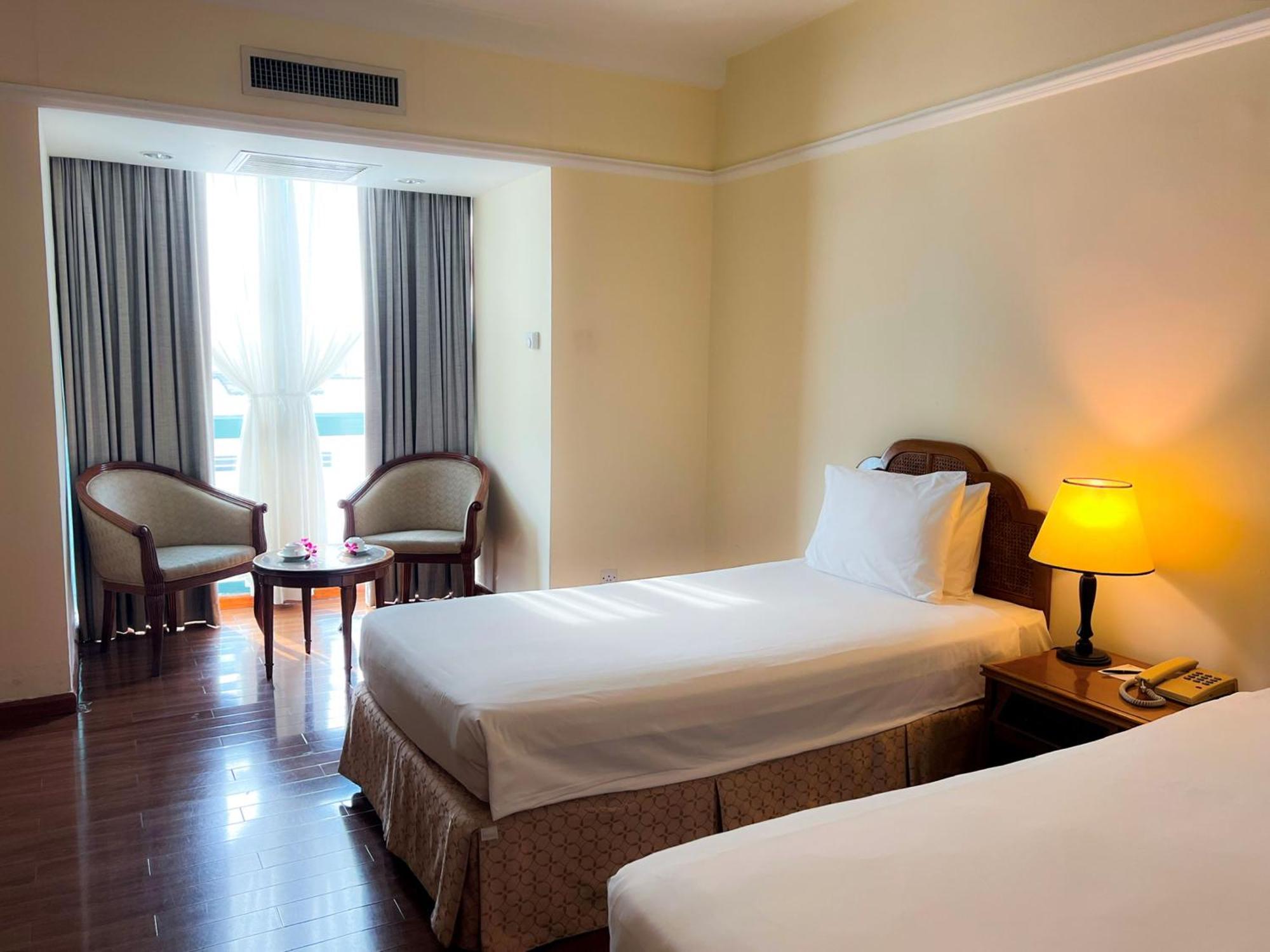 Ramana Saigon Hotel 4*