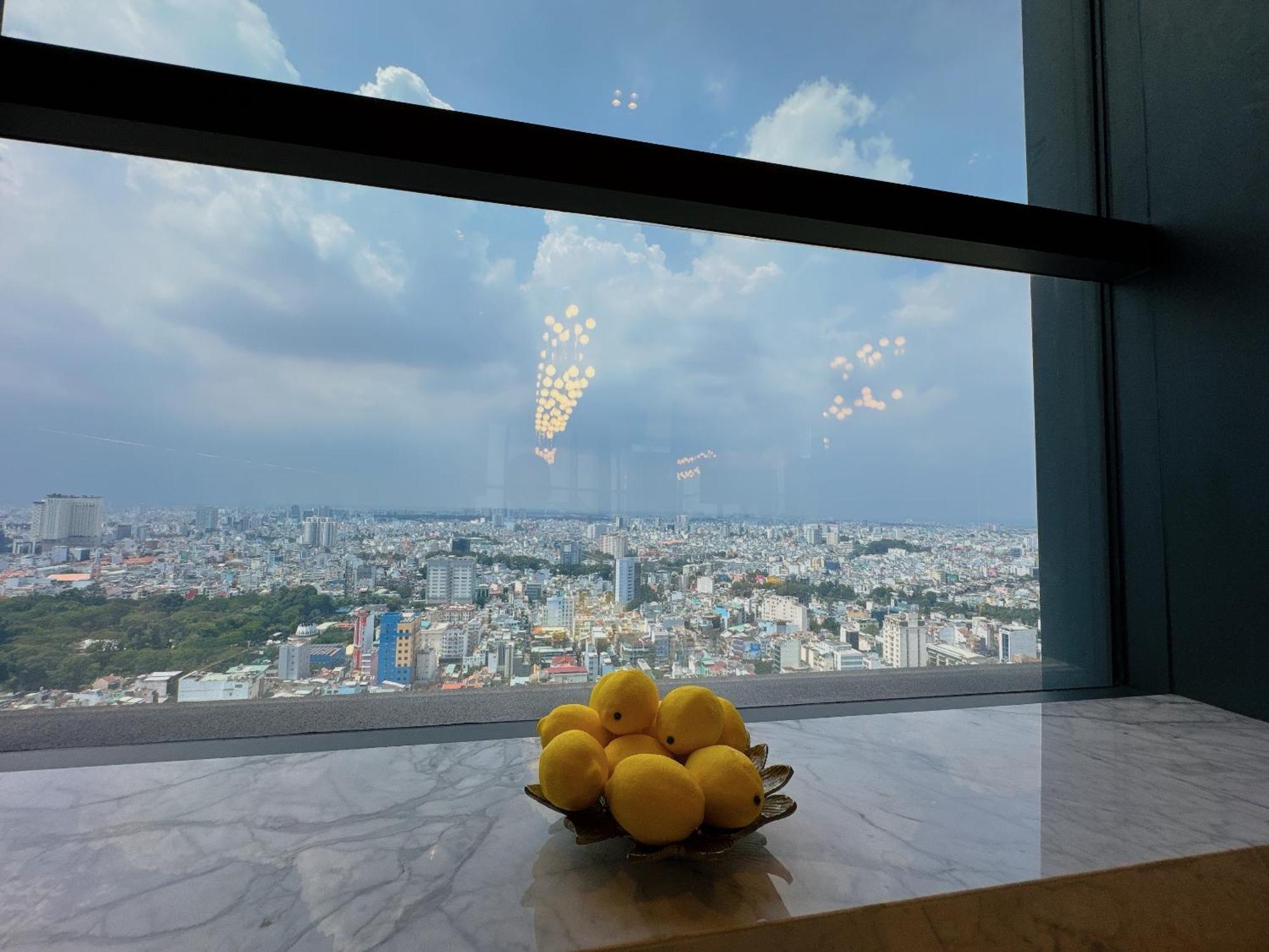 Four Seasonsthe Marq D1freepickup-pool-gym-sauna Ho Chi Minh City