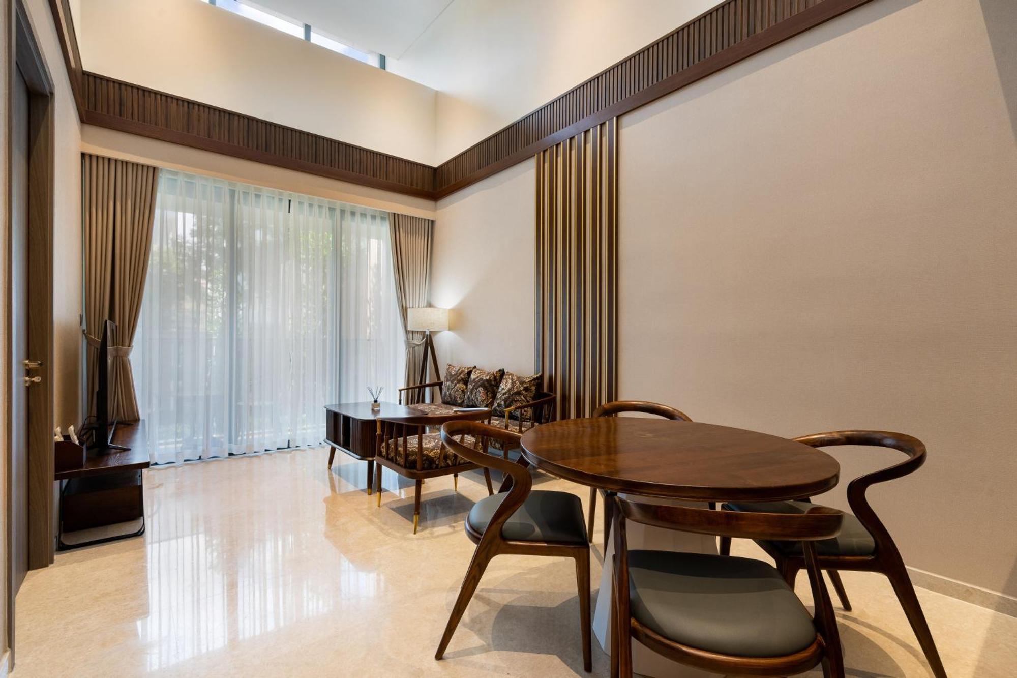 Four Seasonsthe Marq D1freepickup-pool-gym-sauna Apartment