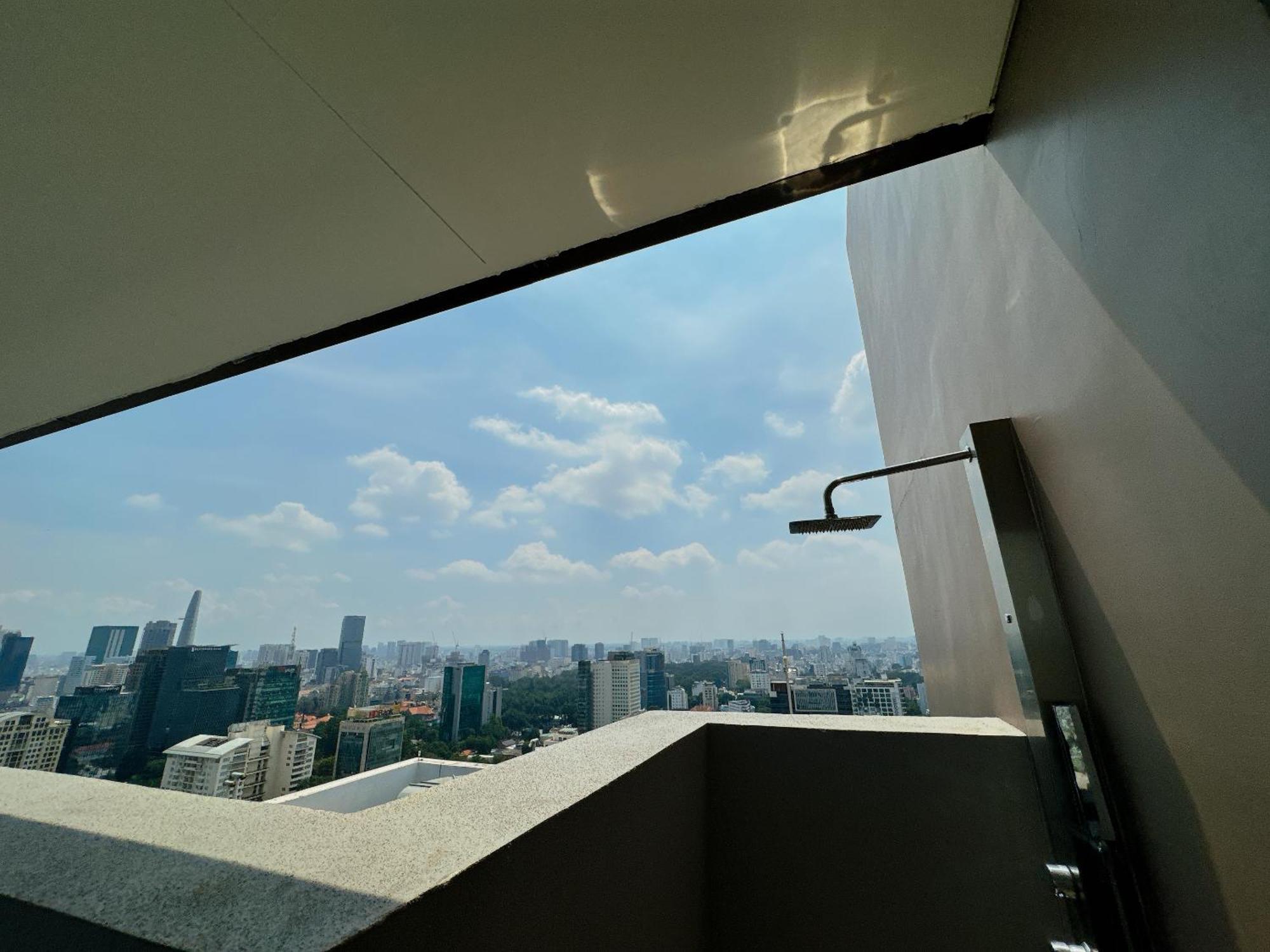 Four Seasonsthe Marq D1freepickup-pool-gym-sauna * Ho Chi Minh City