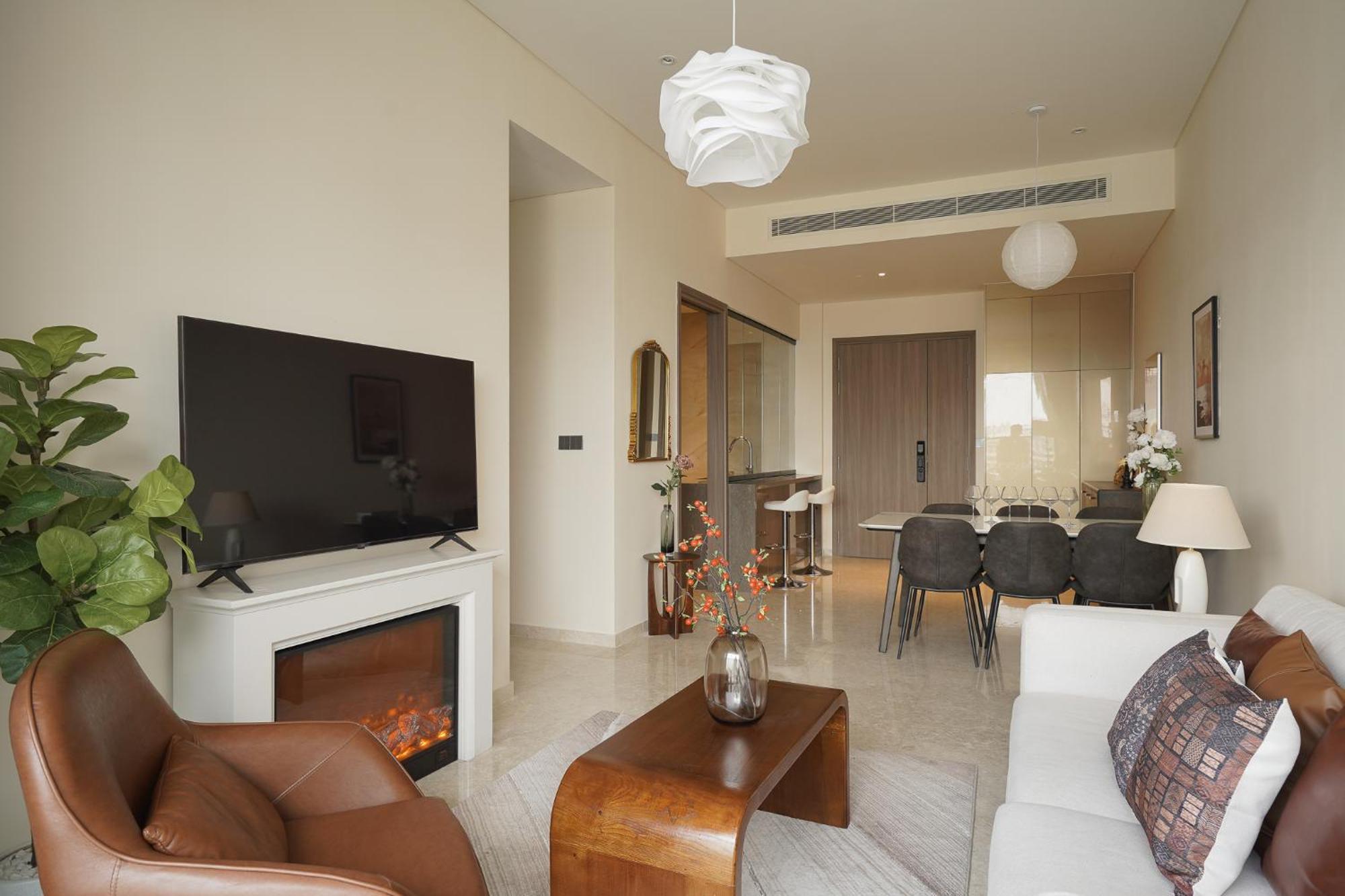 The Marq Elite Apartel Apartment *
