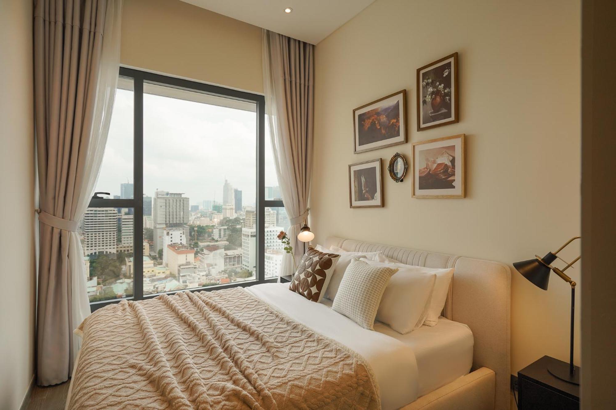 The Marq Elite Apartel Apartment
