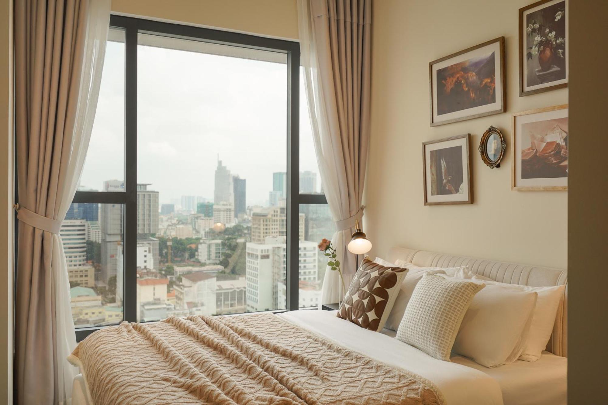 The Marq Elite Apartel * Ho Chi Minh City