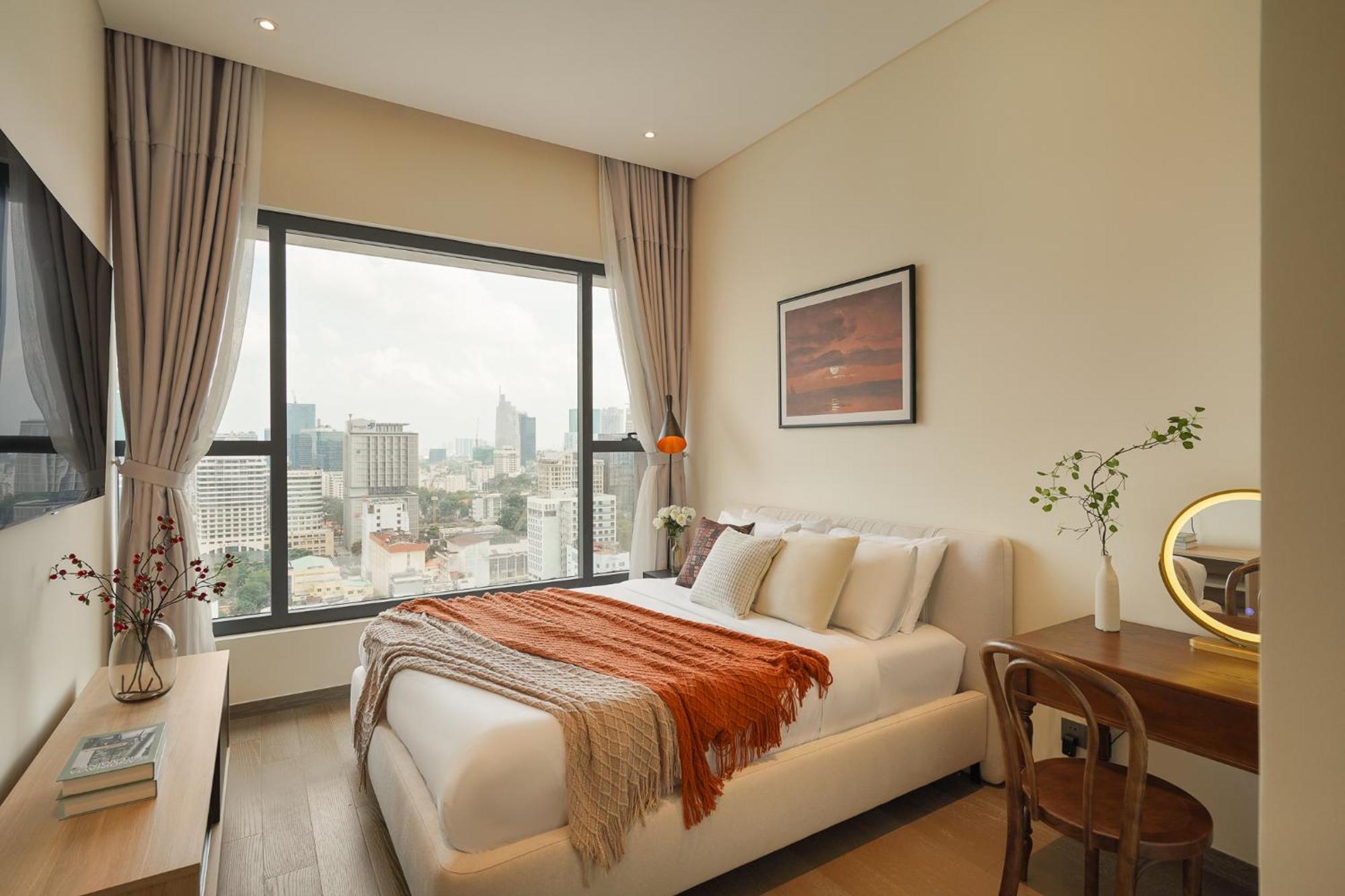The Marq Elite Apartel Ho Chi Minh City