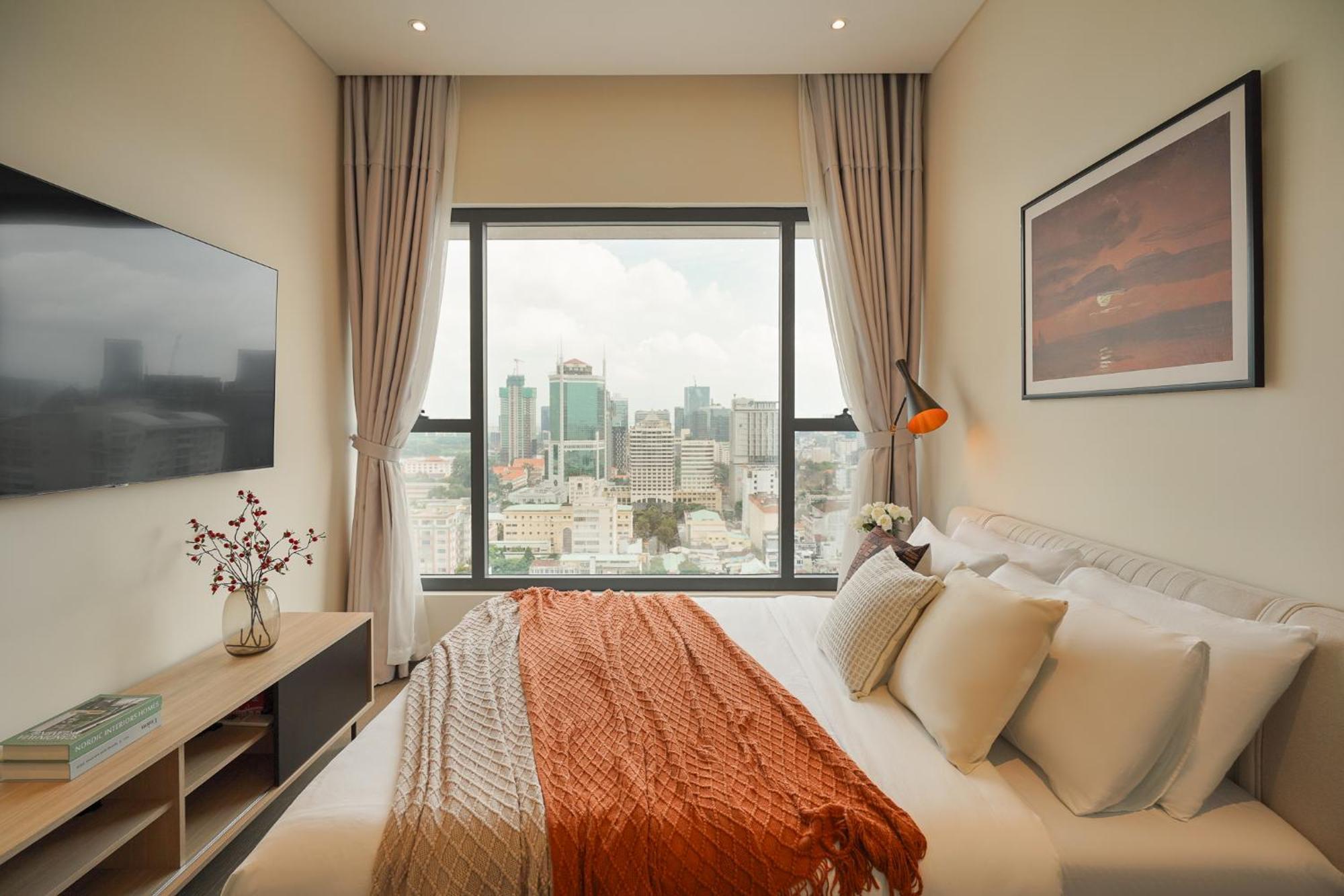 The Marq Elite Apartel Apartment *