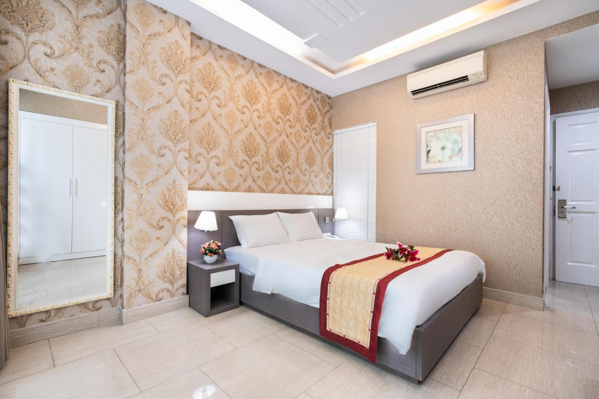 Hotel Eea Saigon Ho Chi Minh City