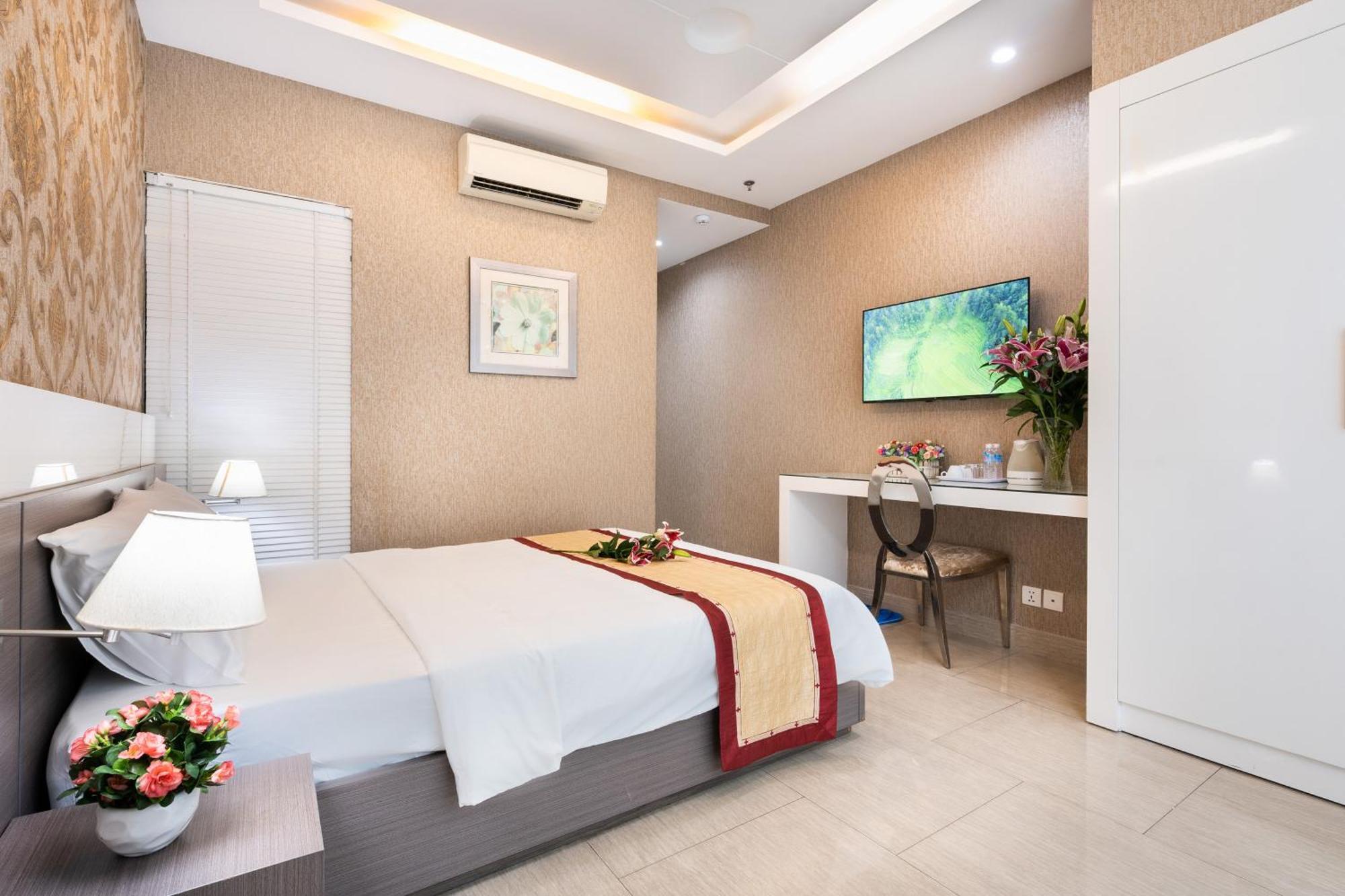Hotel Eea Saigon 2*