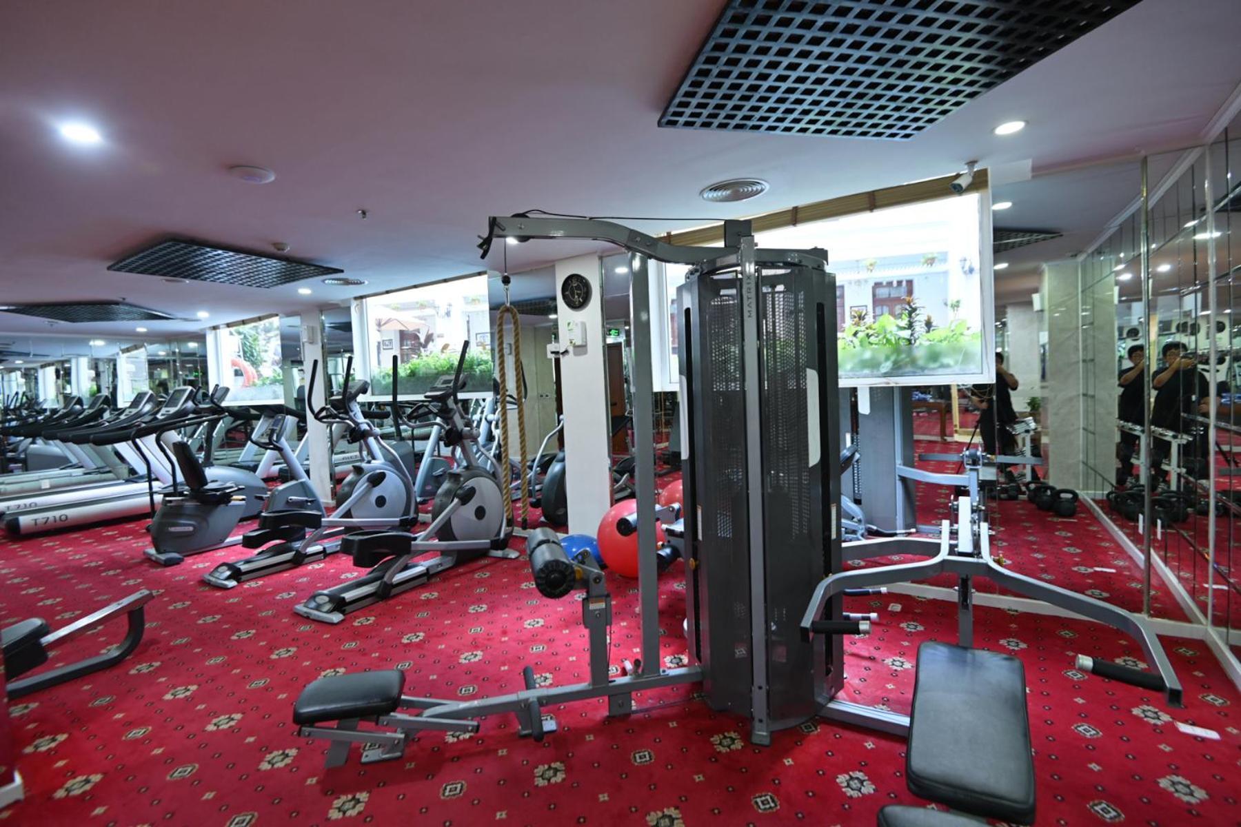 Khách sạn Grand Sài Gòn TP. Hồ Chí Minh