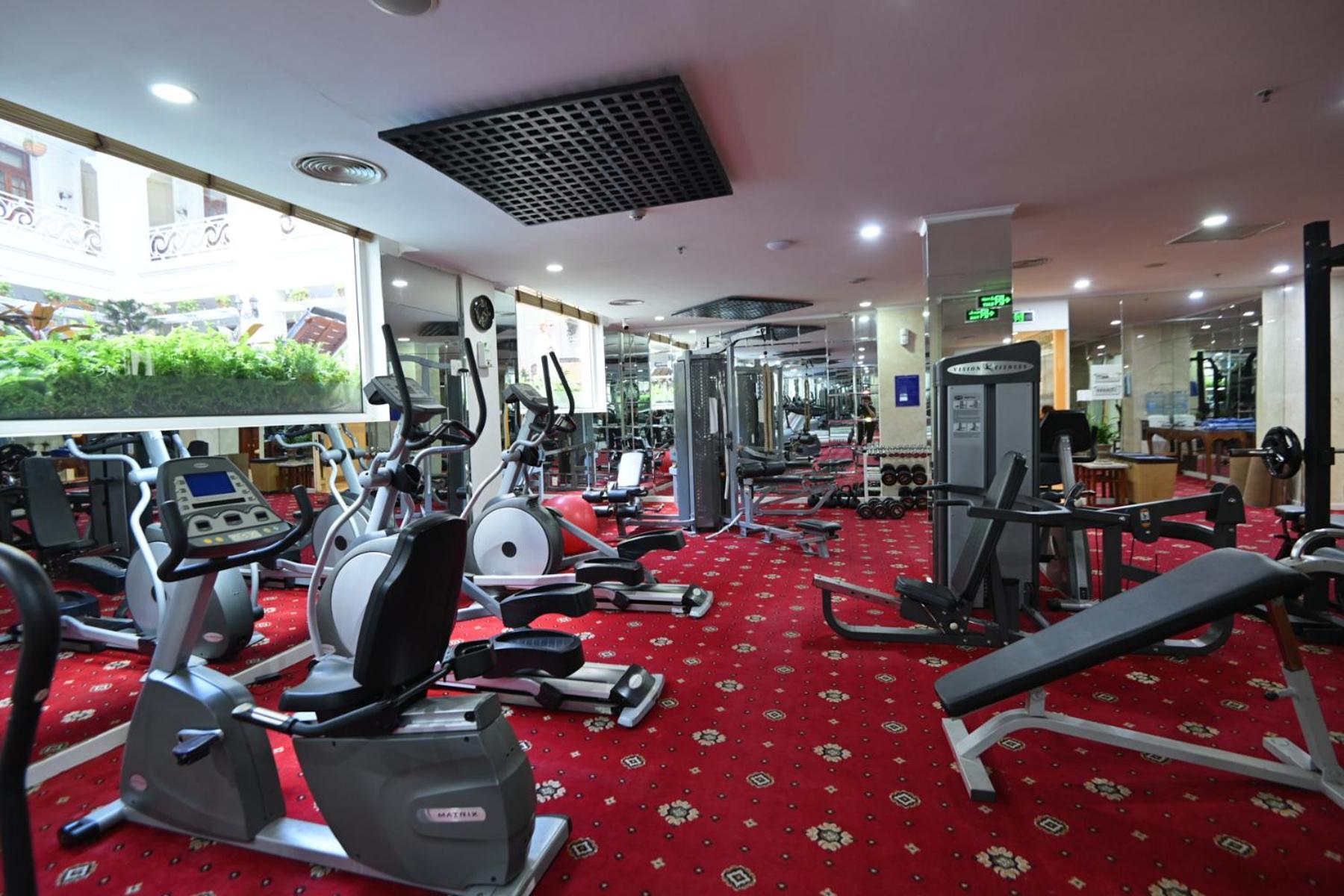 Grand Saigon Hotel