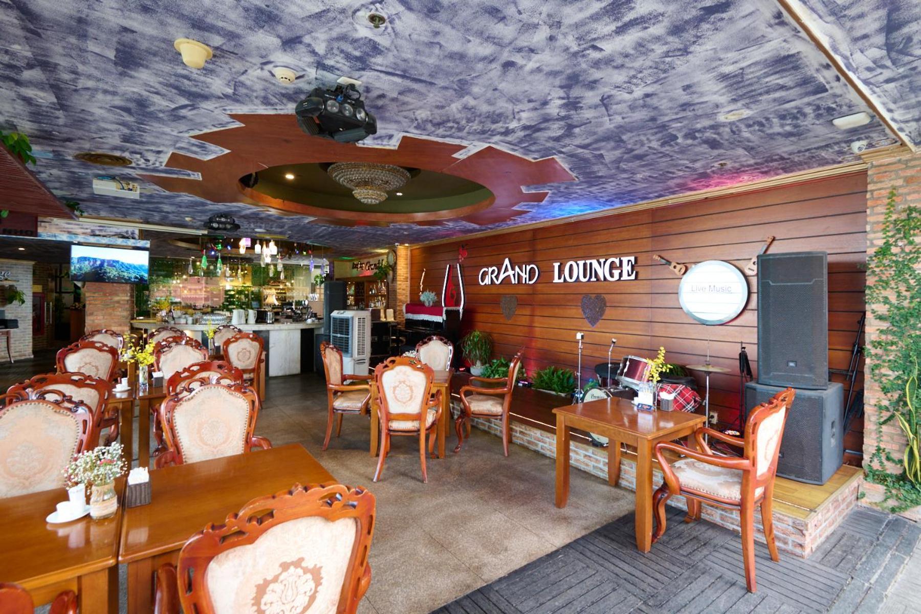 Grand Sài Gòn 5* TP. Hồ Chí Minh