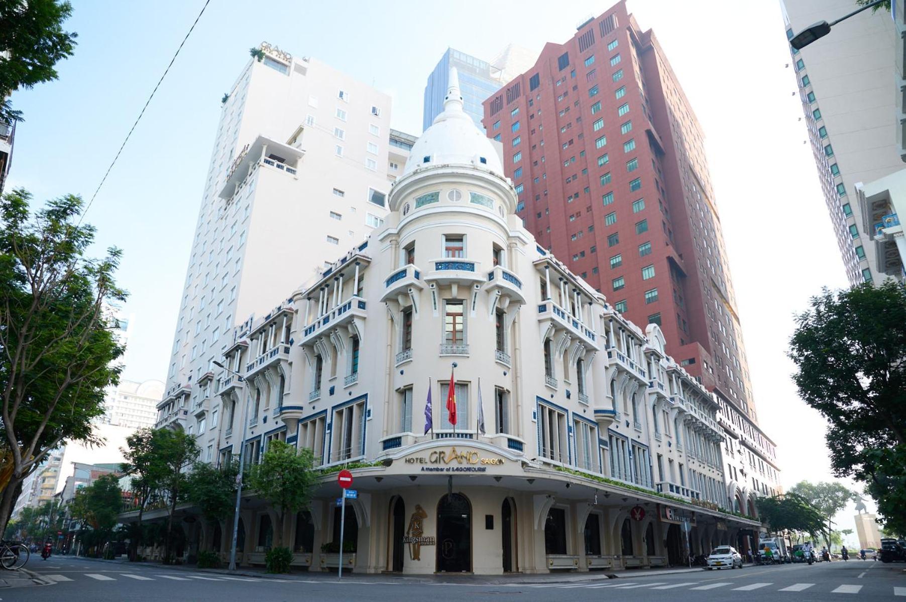 Grand Sài Gòn Khách sạn