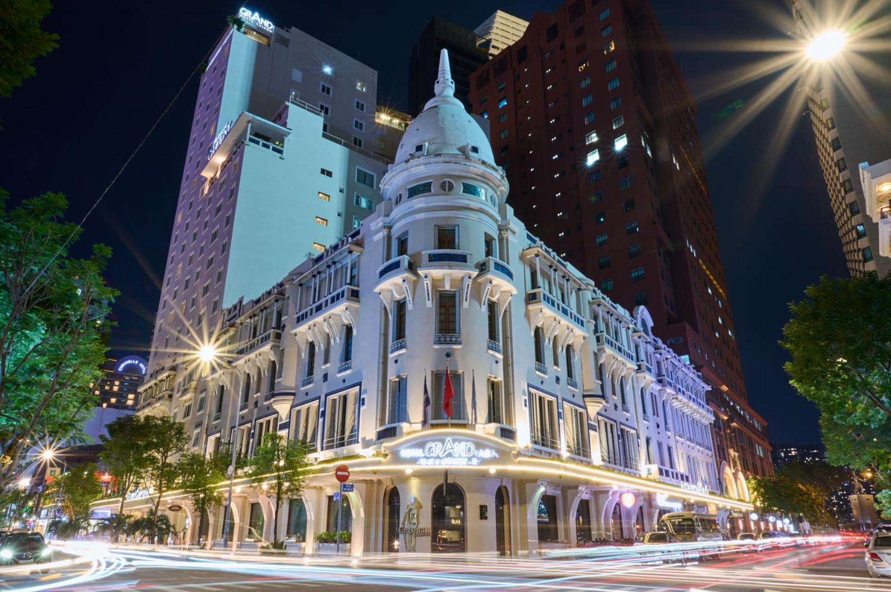 Khách sạn Grand Sài Gòn