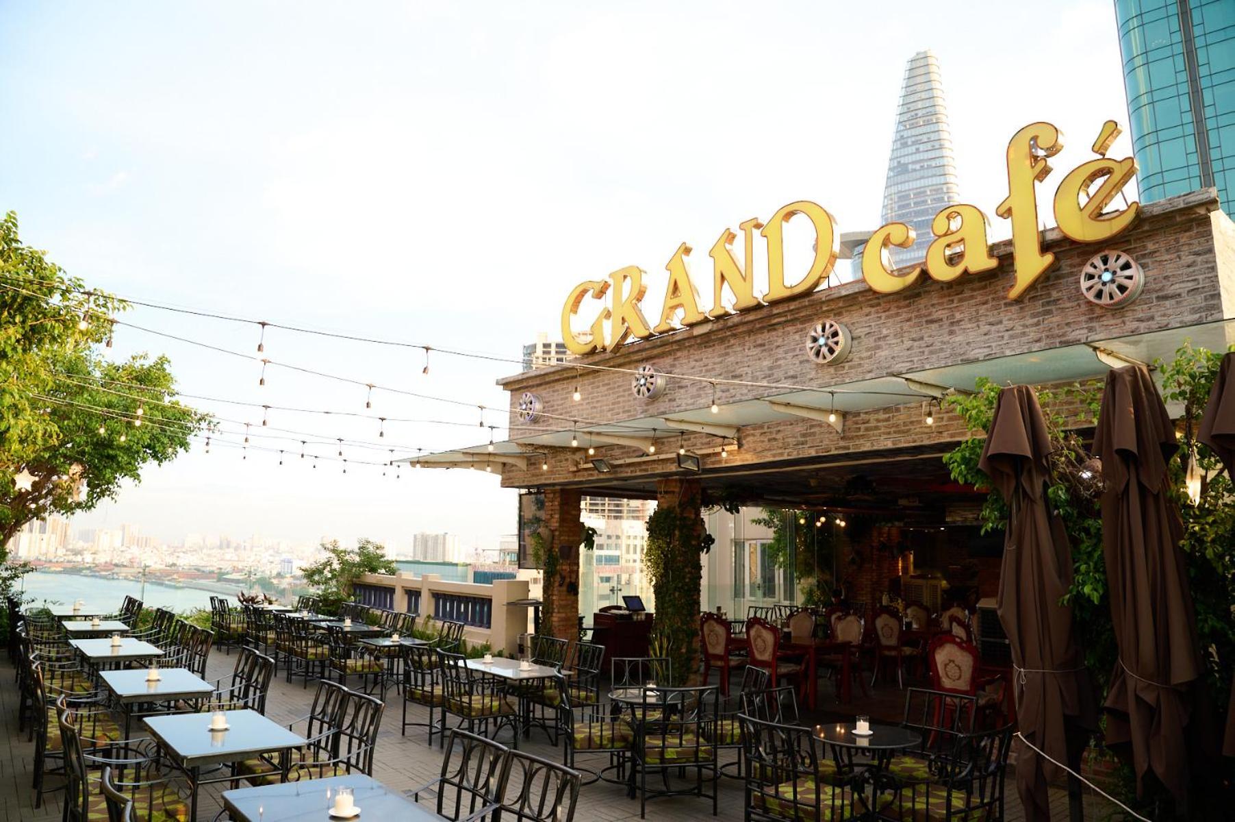 Grand Sài Gòn 5*