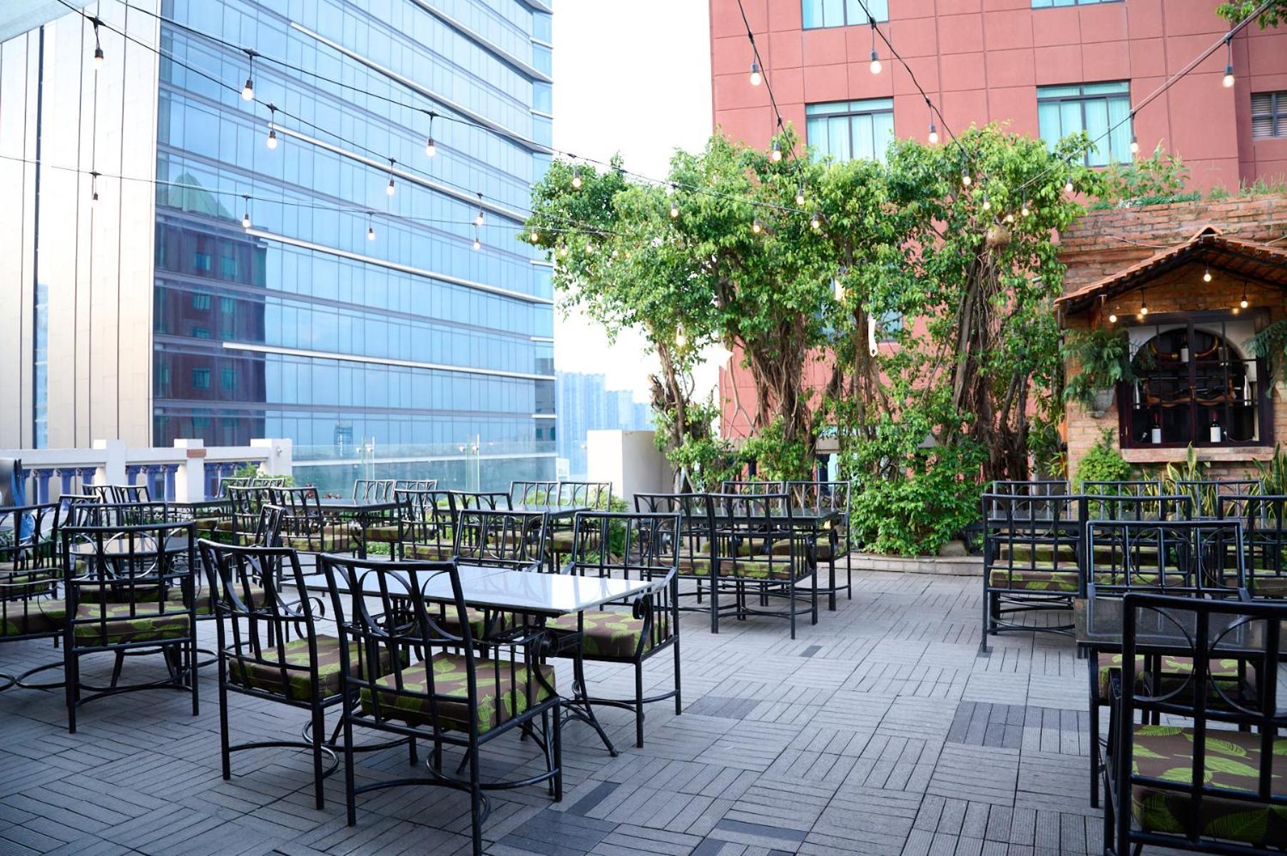 Grand Sài Gòn Khách sạn TP. Hồ Chí Minh