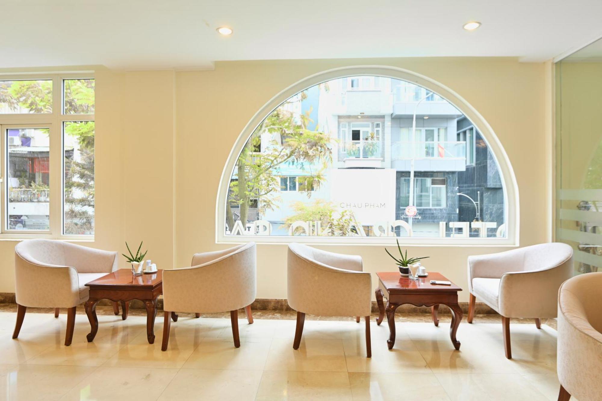 Khách sạn Grand Sài Gòn TP. Hồ Chí Minh