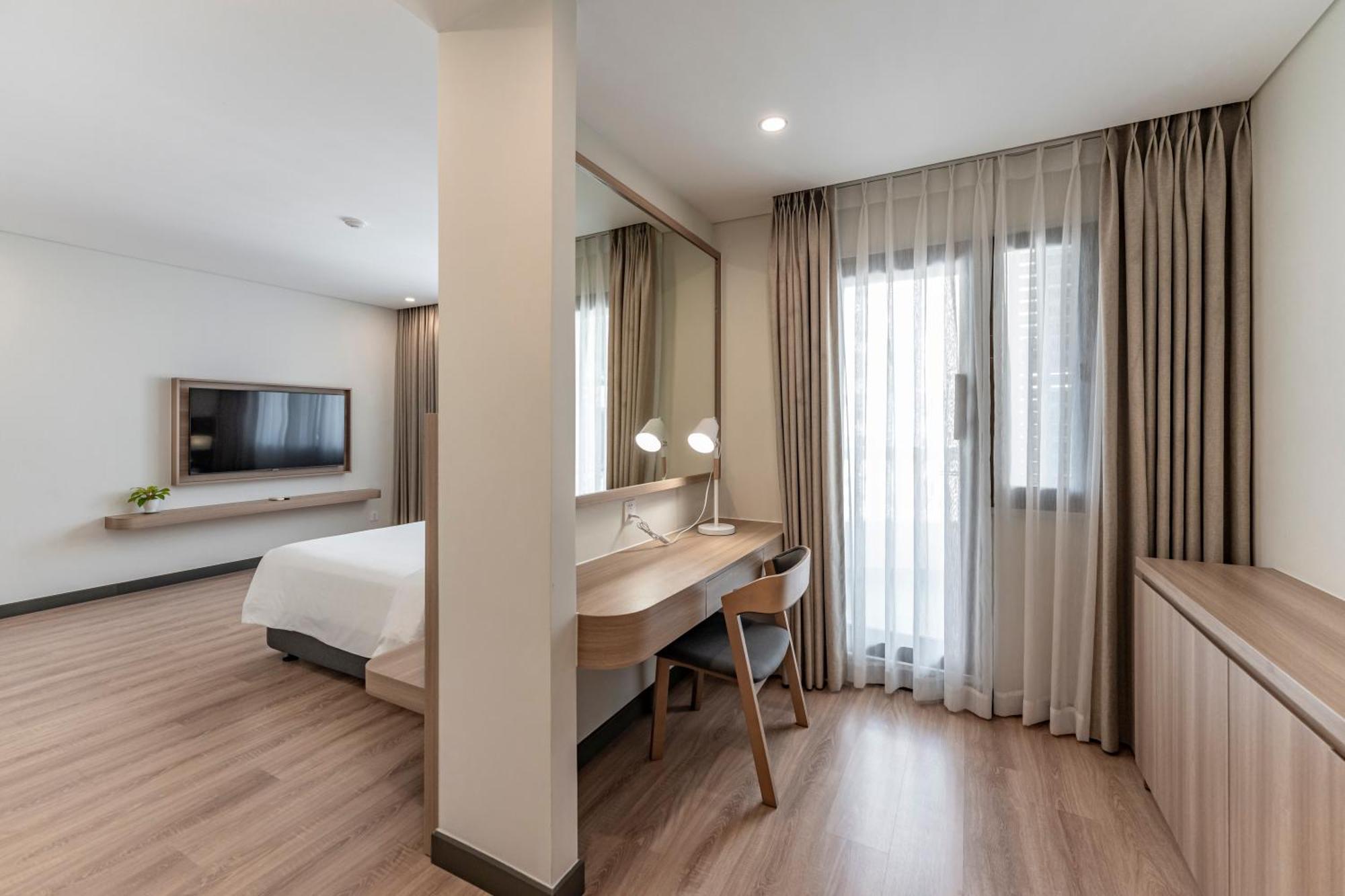 Garden View Court 4* Ho Chi Minh City