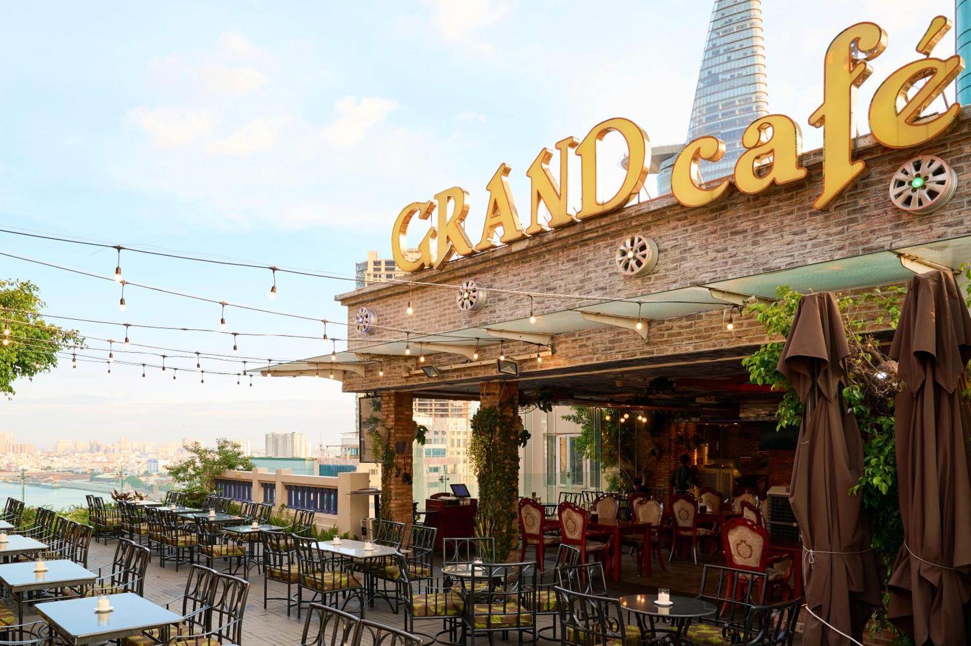 Grand Sài Gòn Khách sạn TP. Hồ Chí Minh