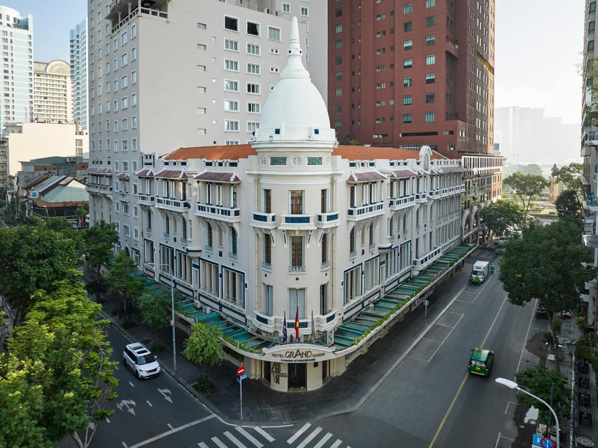 Grand Sài Gòn Khách sạn TP. Hồ Chí Minh