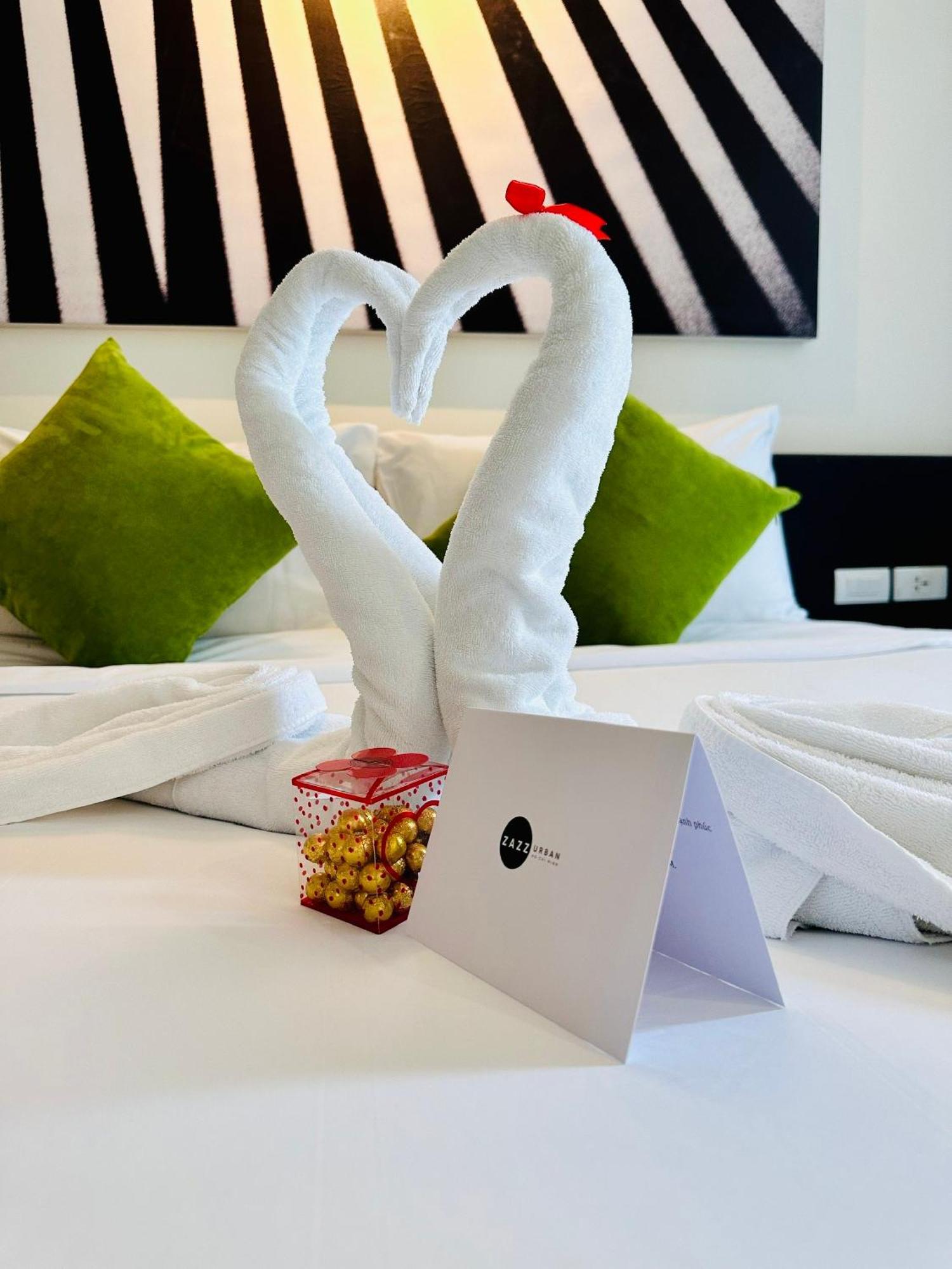 Zazz Urban 4* Ho Chi Minh City