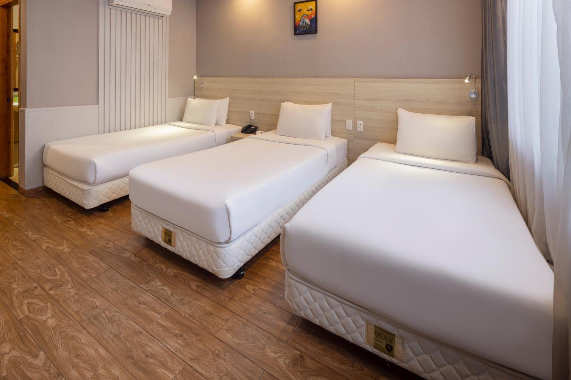 Viet Lotus Saigon Hotel Ho Chi Minh City