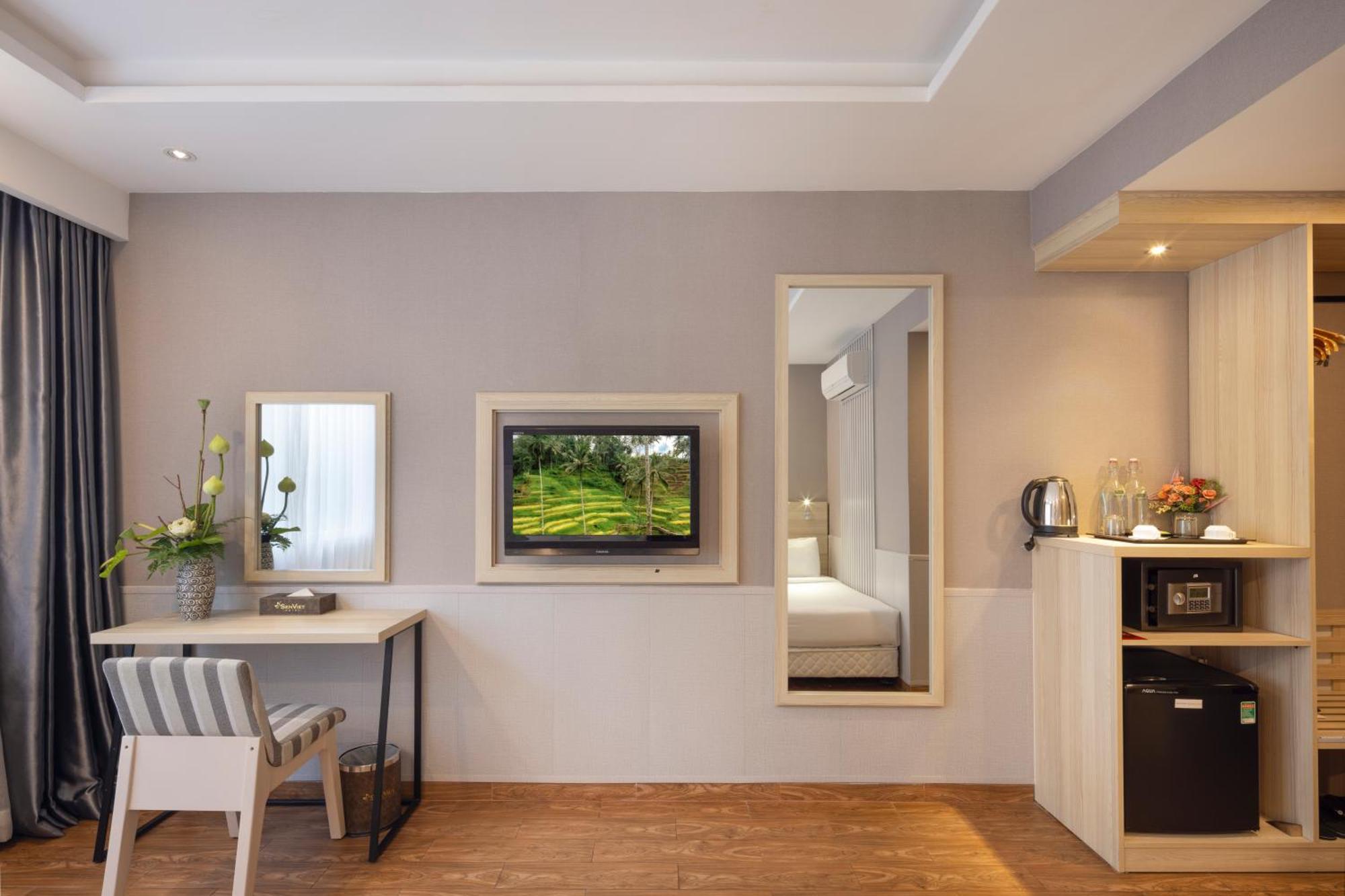 Viet Lotus Saigon Hotel Ho Chi Minh City