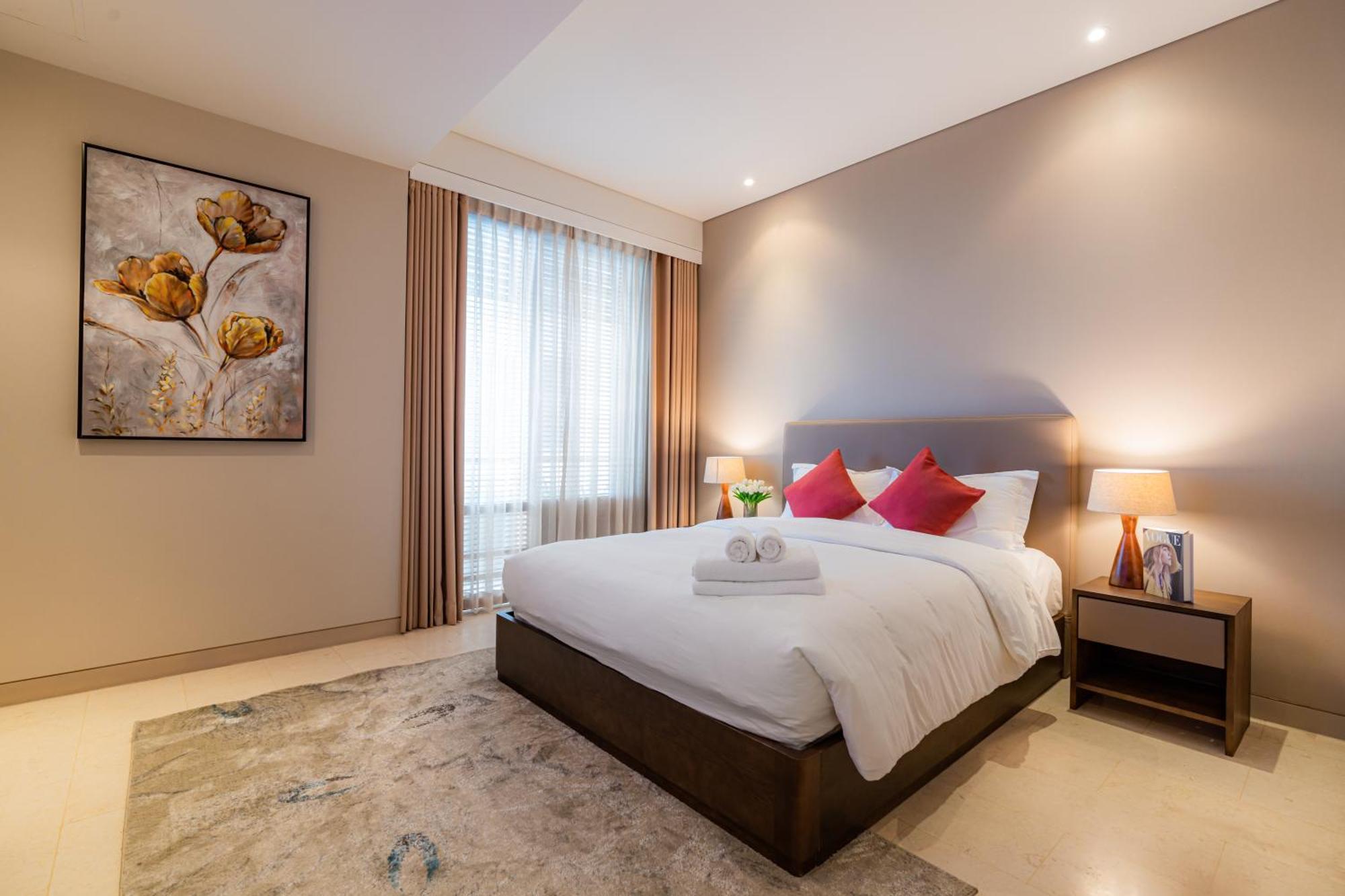 Park View Avalon District 1 Hcm * Bandar Ho Chi Minh