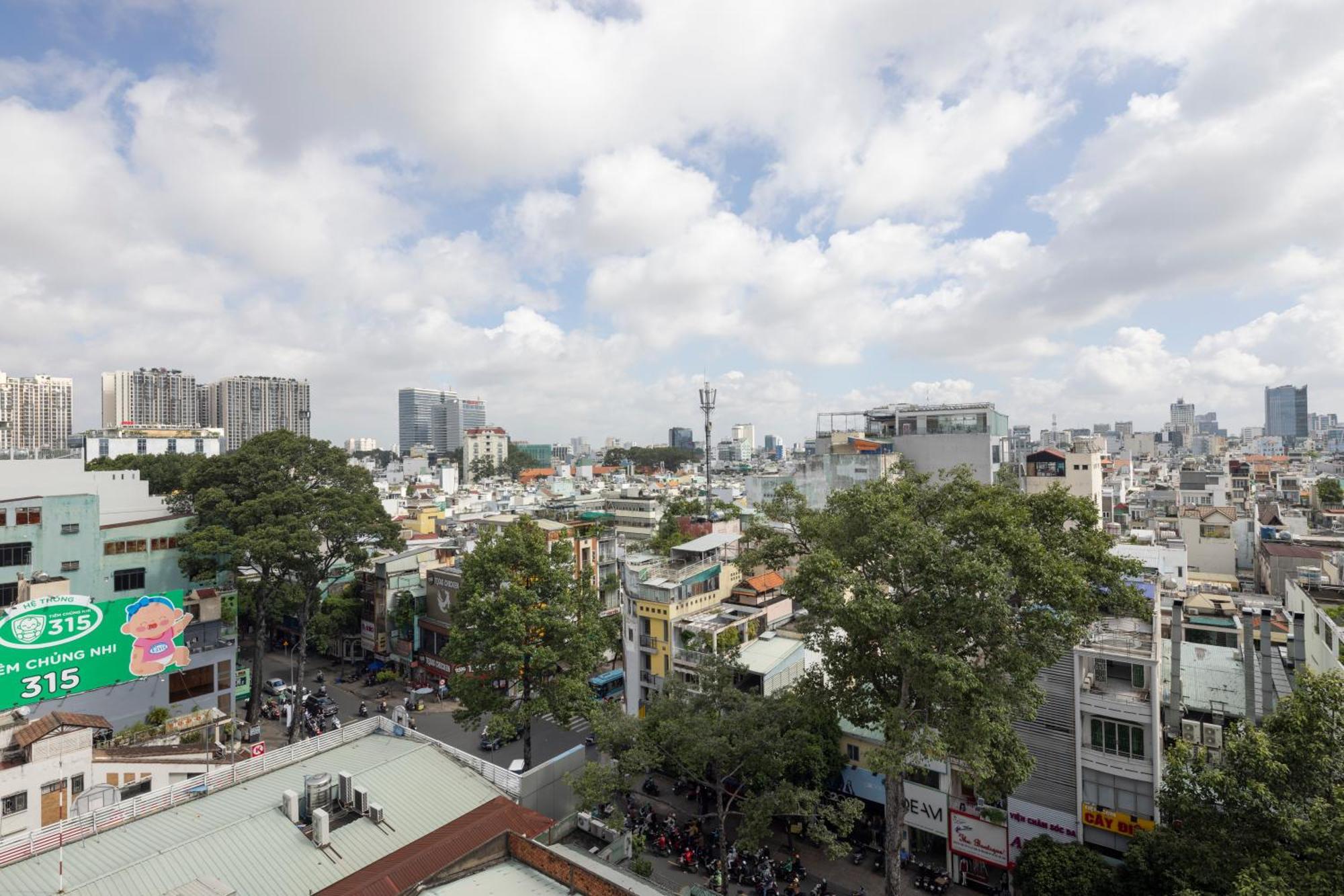 Viet Lotus Saigon Hotel Ho Chi Minh City