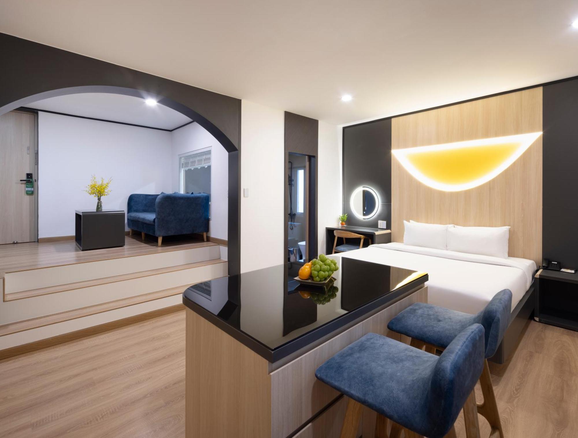 Hotel Viet Lotus Saigon Ho Chi Minh City