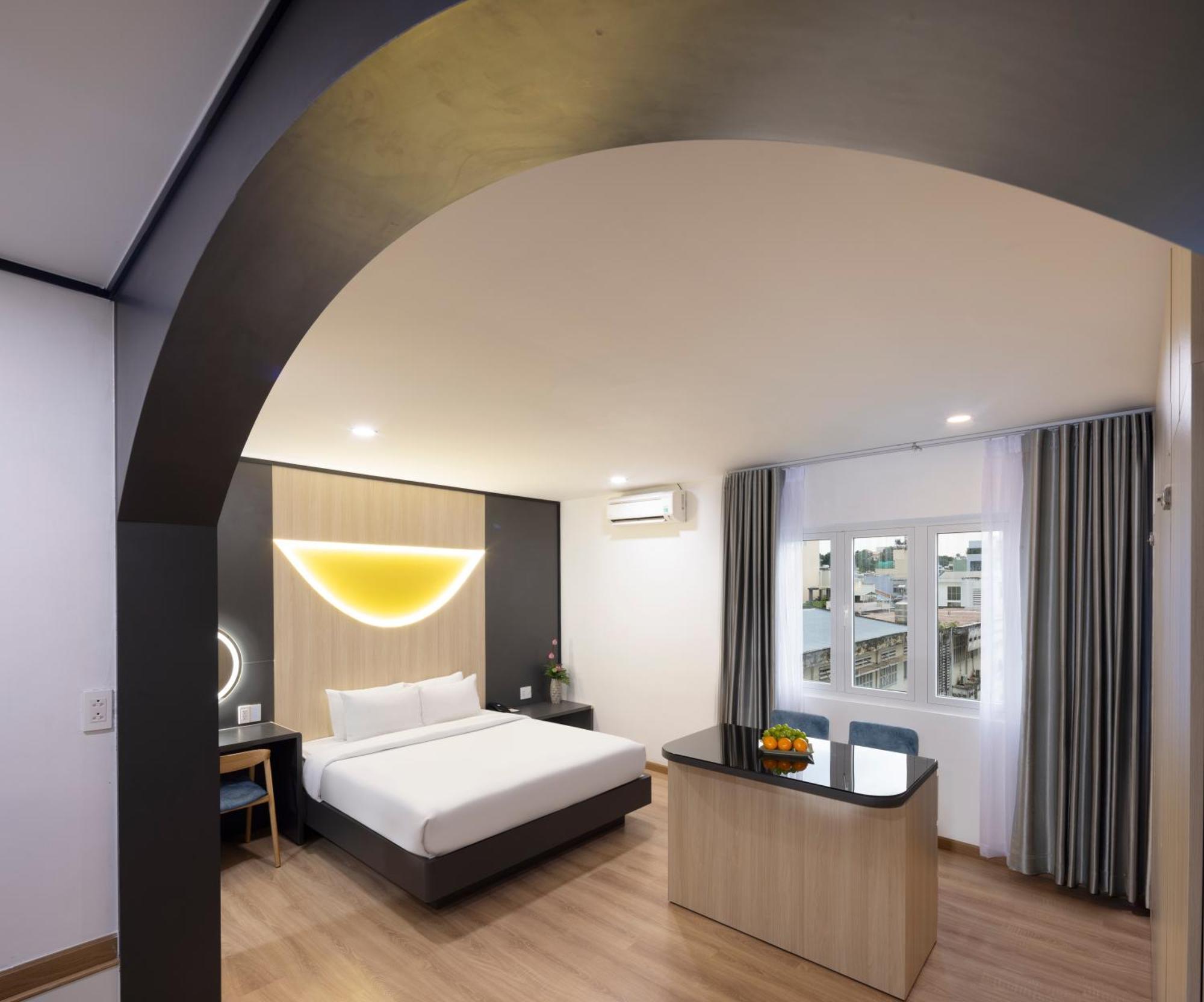 Hotel Viet Lotus Saigon 4*