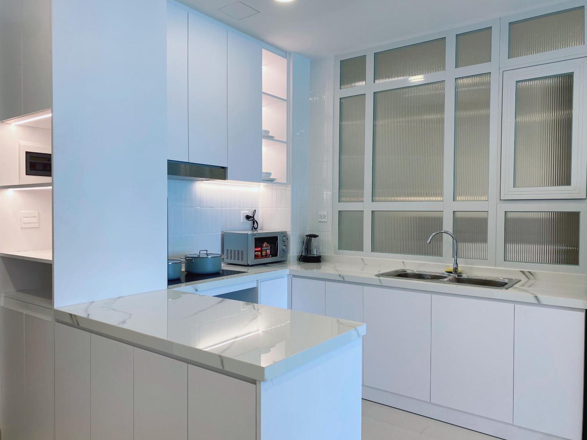 Apartment Jessica's In Soho Recidence, District 1 *