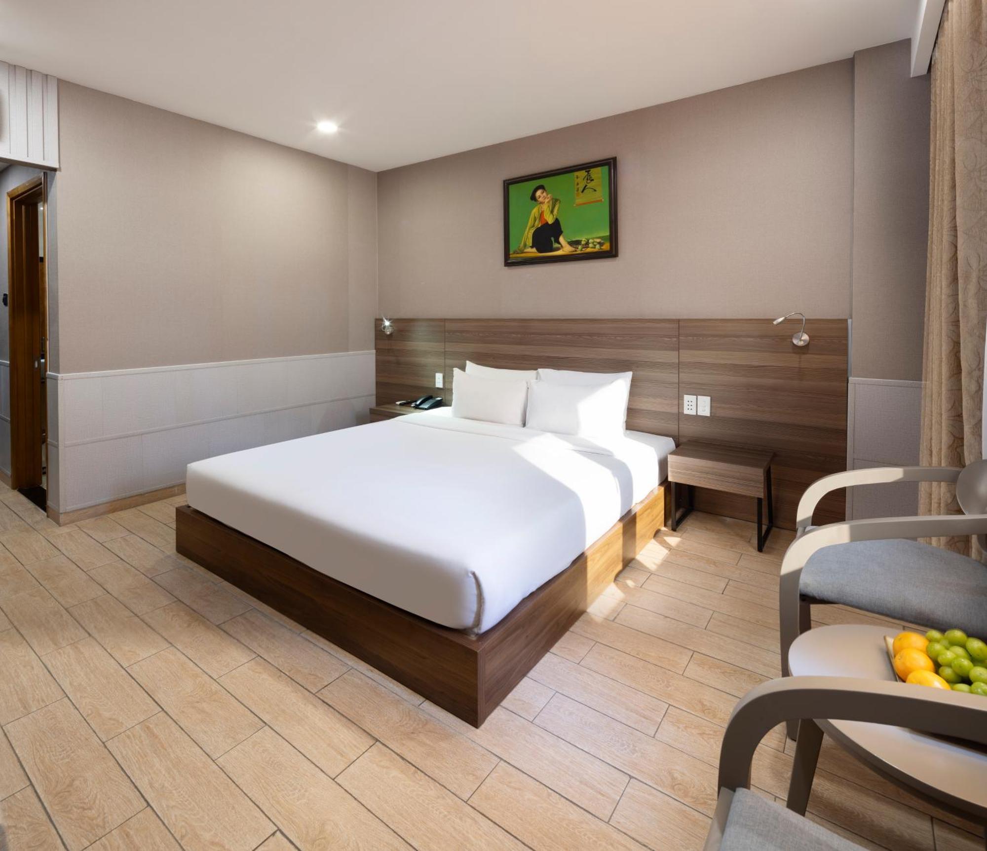 Viet Lotus Saigon 4*