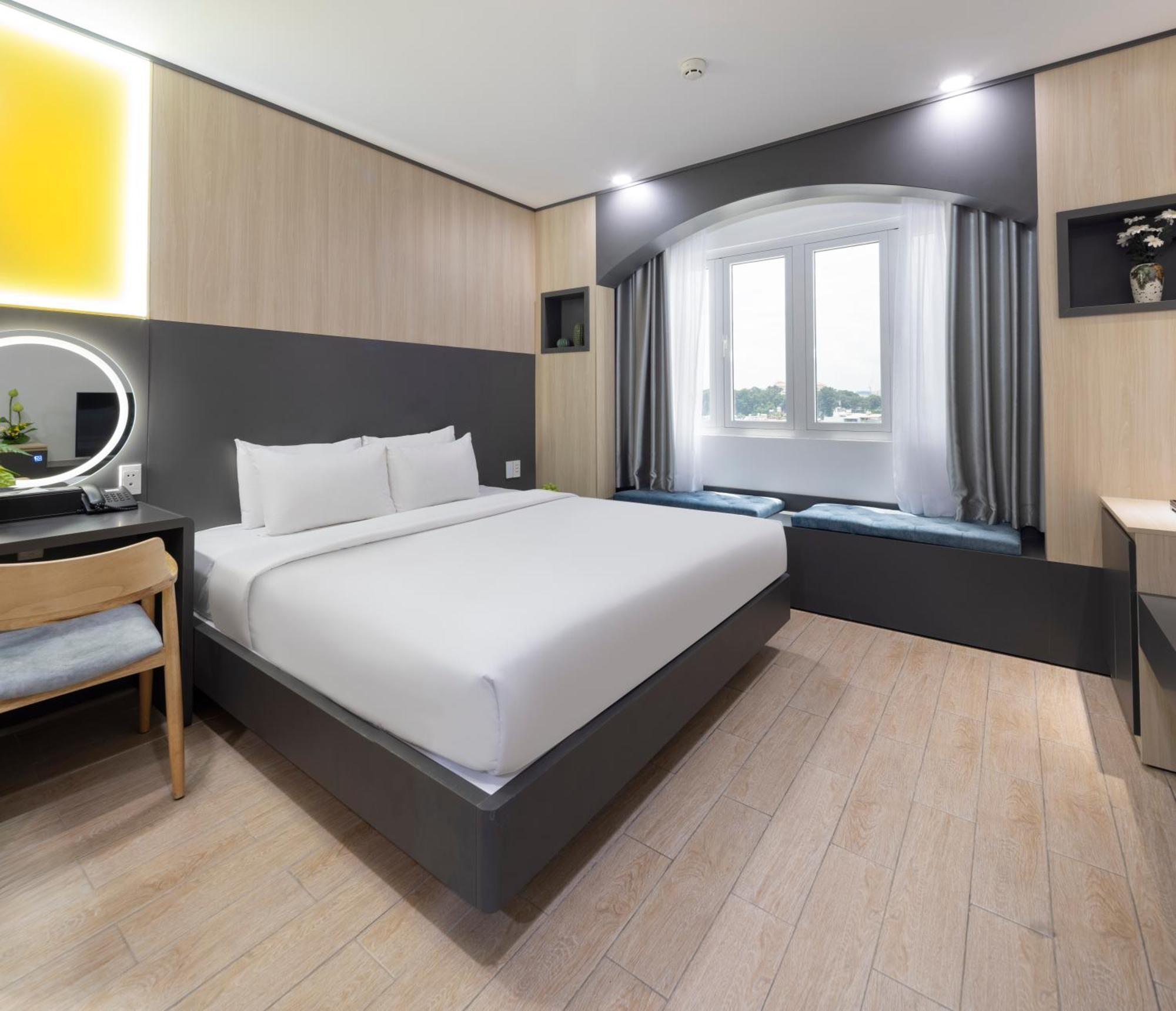 Viet Lotus Saigon 4*
