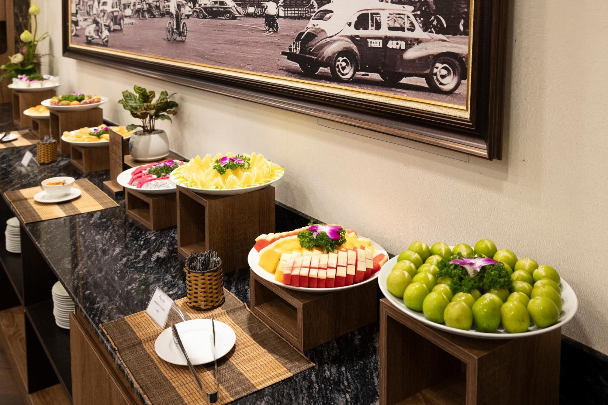 Hotel Viet Lotus Saigon Ho Chi Minh City