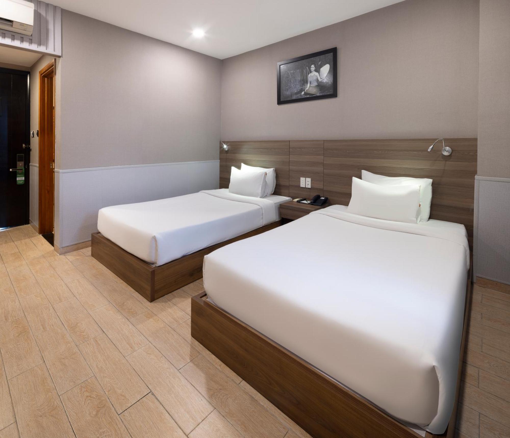 Viet Lotus Saigon 4*