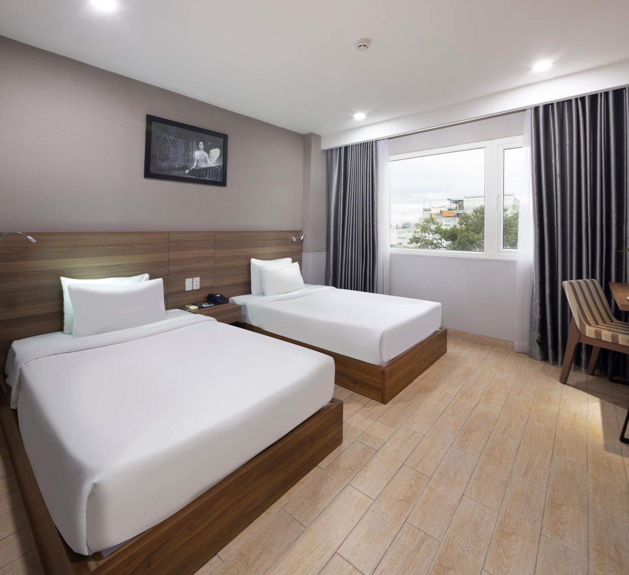Hotel Viet Lotus Saigon Ho Chi Minh City