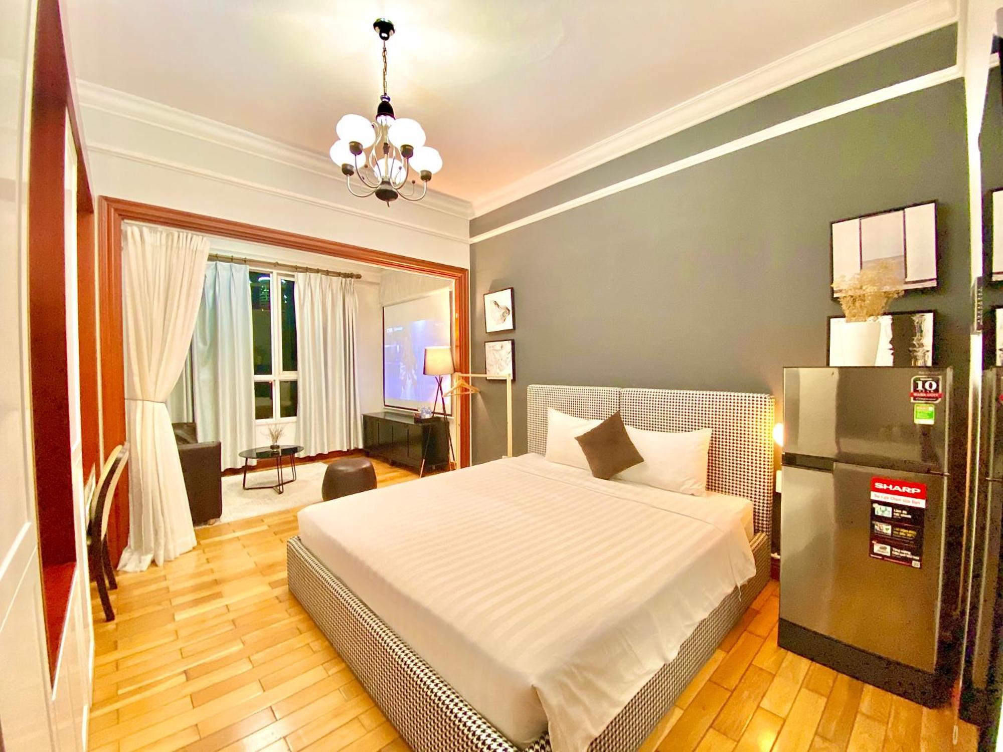 Căn hộ M Luxury *