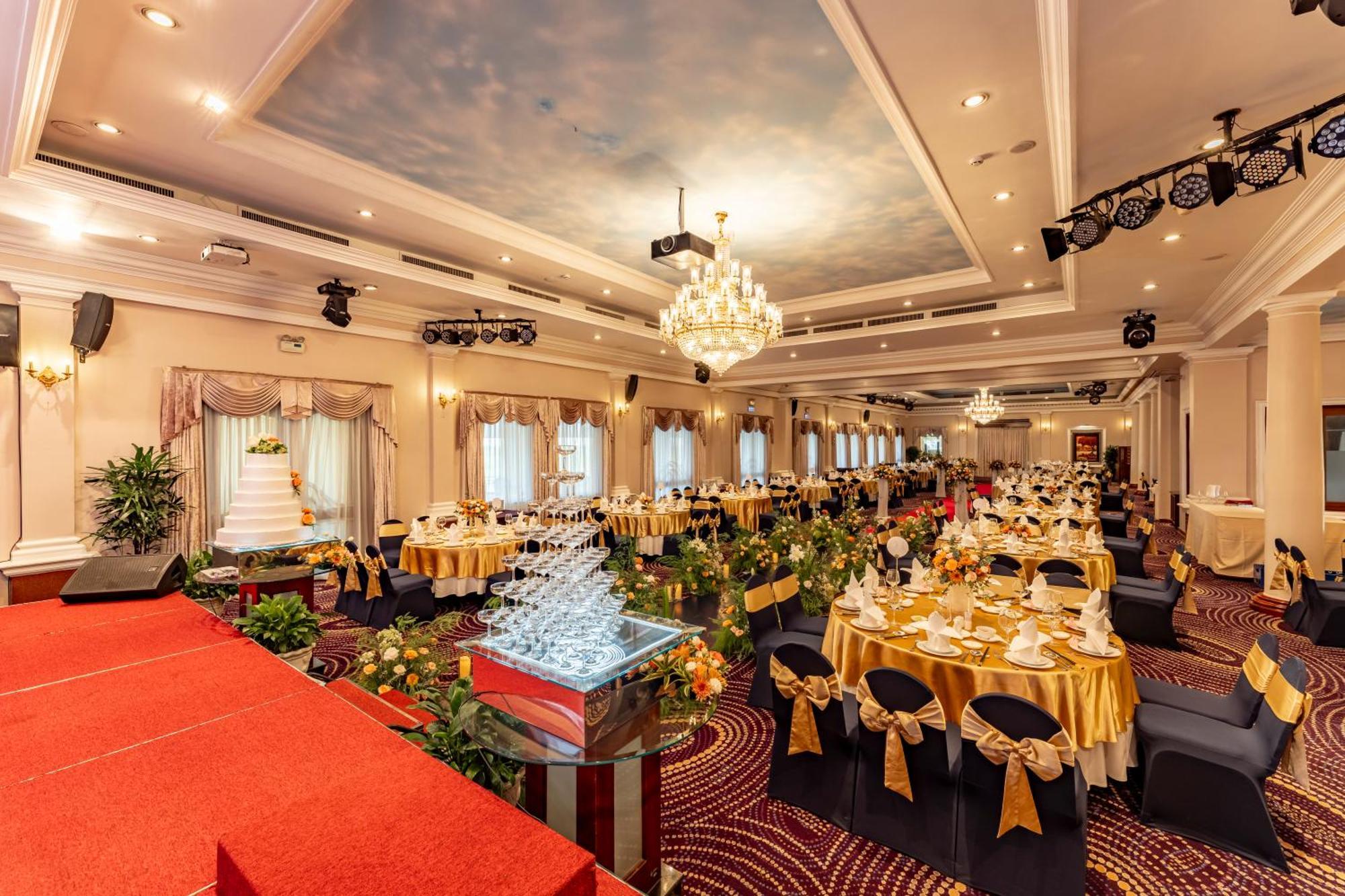 Majestic Saigon Hotel Ho Chi Minh City