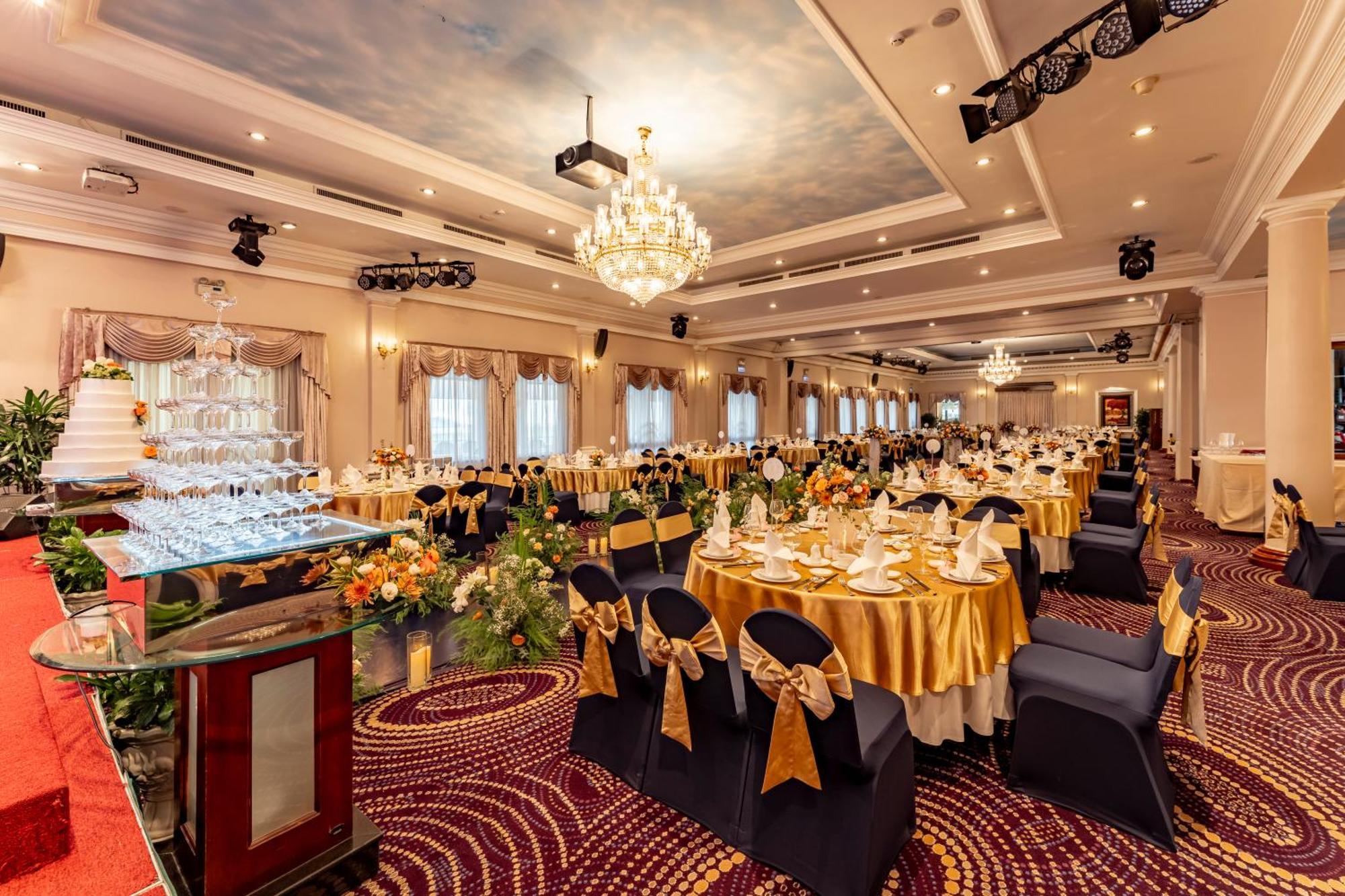 Hotel Majestic Saigon Ho Chi Minh City