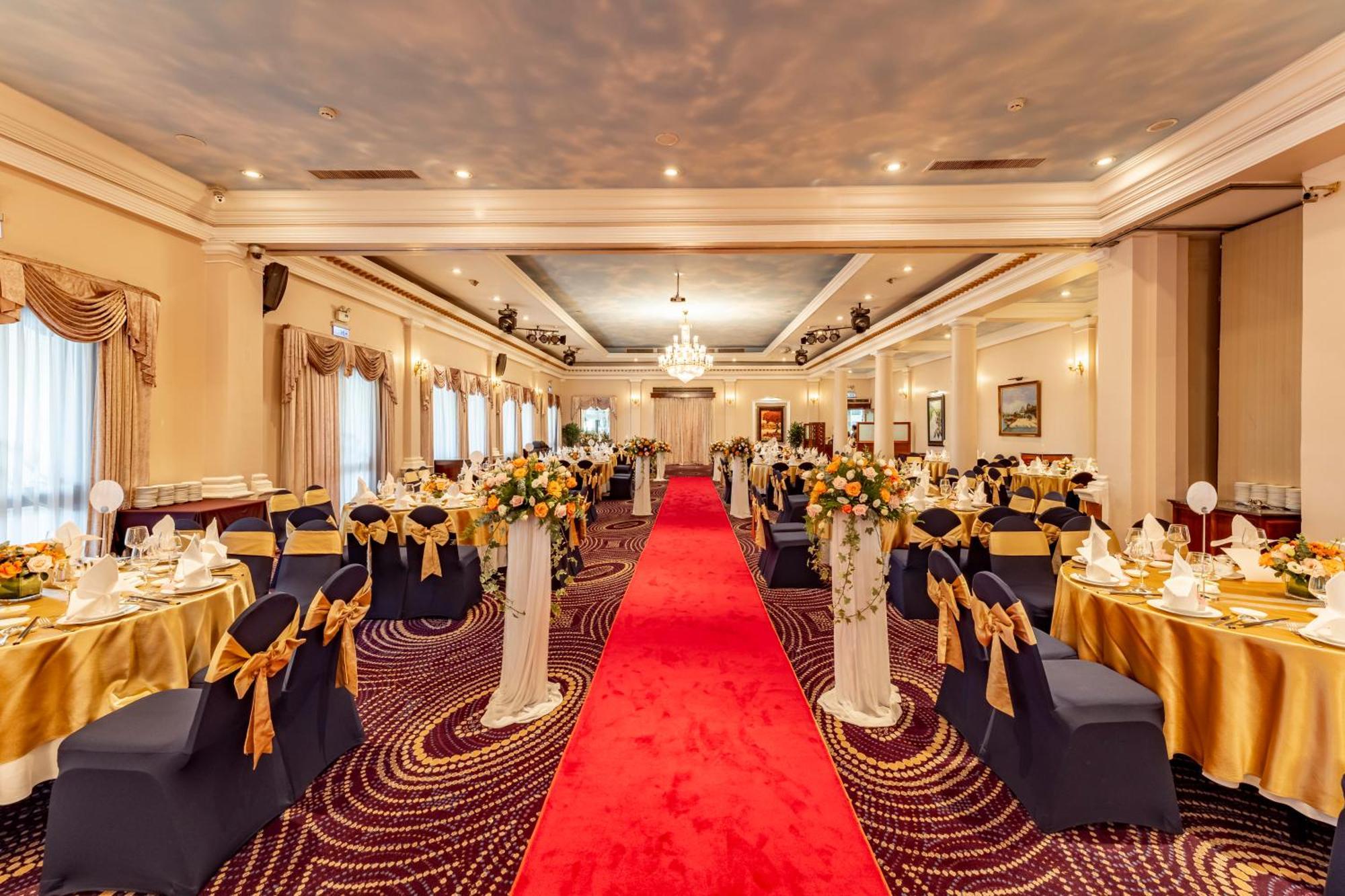 Majestic Saigon 5*