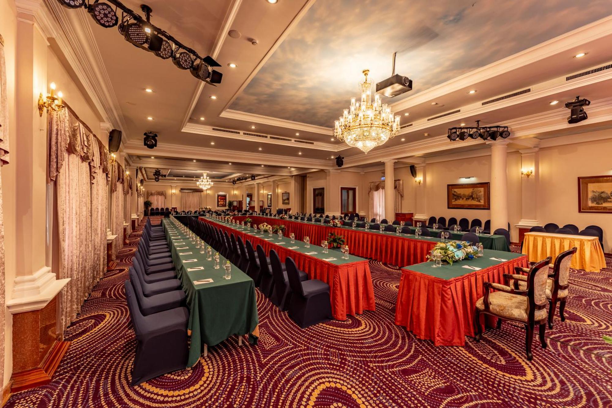 Hotel Majestic Saigon Ho Chi Minh City