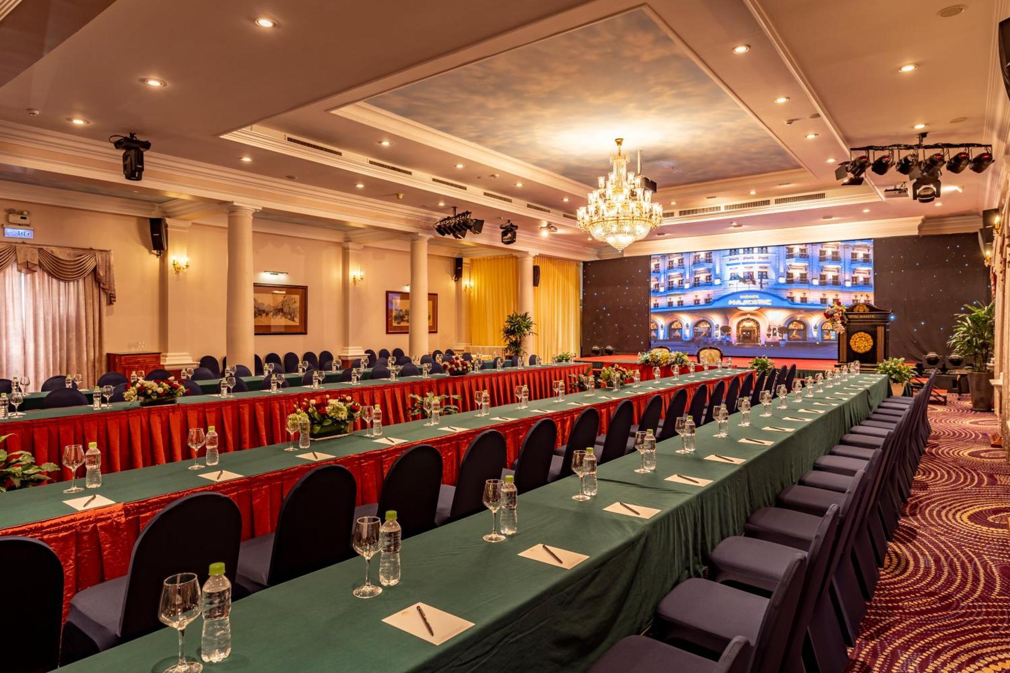 Hotel Majestic Saigon