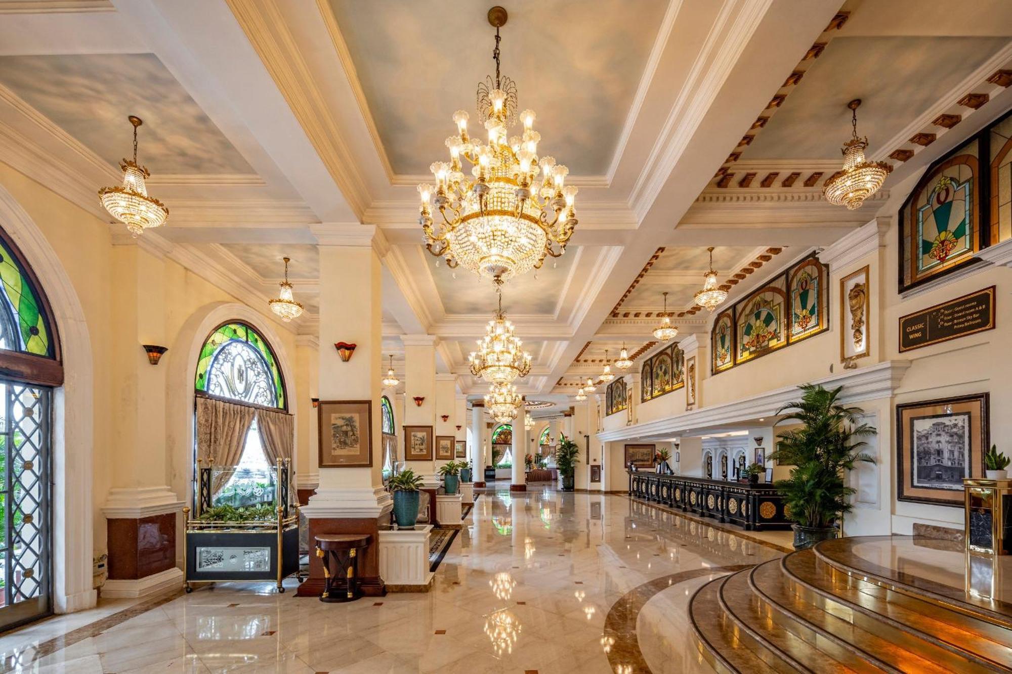 Majestic Saigon Hotel 5*