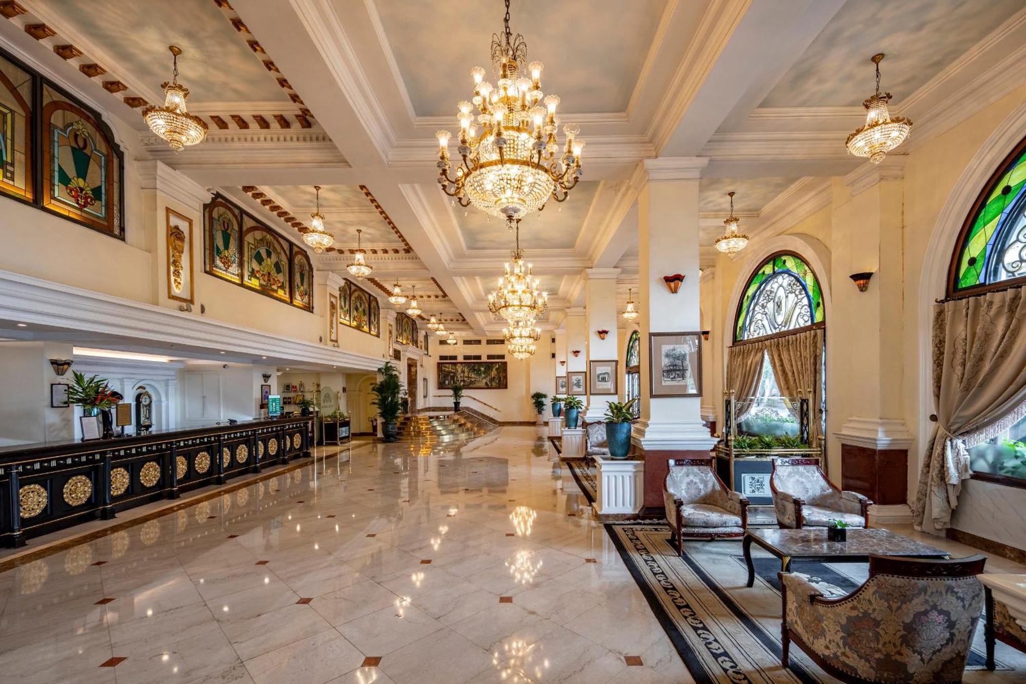 Hotel Majestic Saigon Ho Chi Minh City