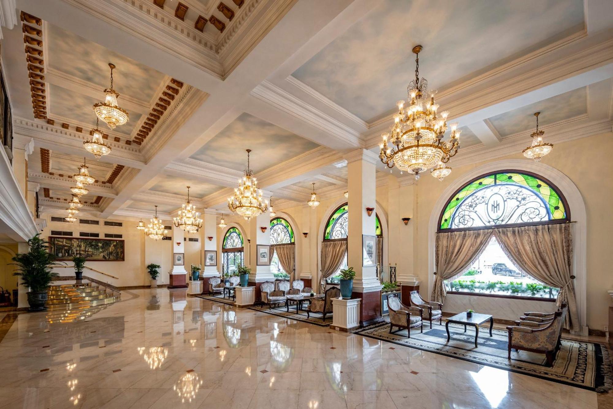 Majestic Saigon Hotel 5*