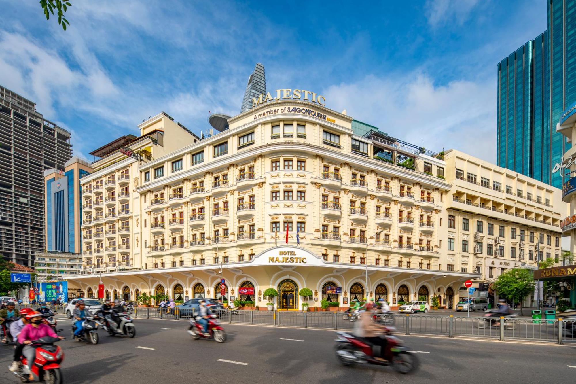 Majestic Saigon Ho Chi Minh City