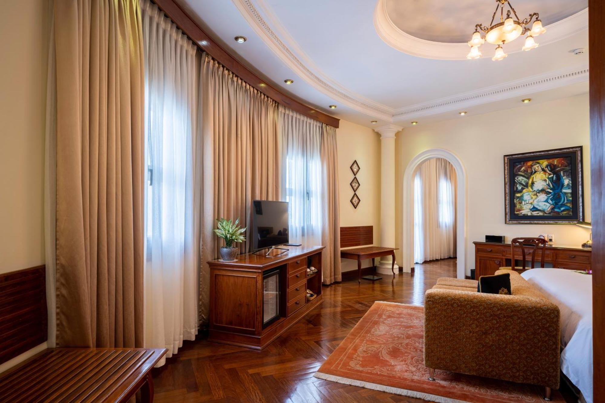 Hotel Majestic Saigon Ho Chi Minh City