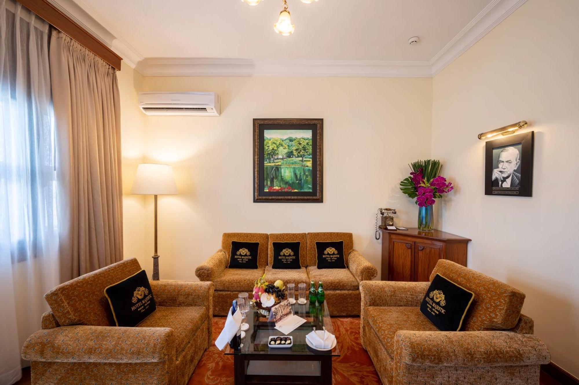 Majestic Saigon 5*