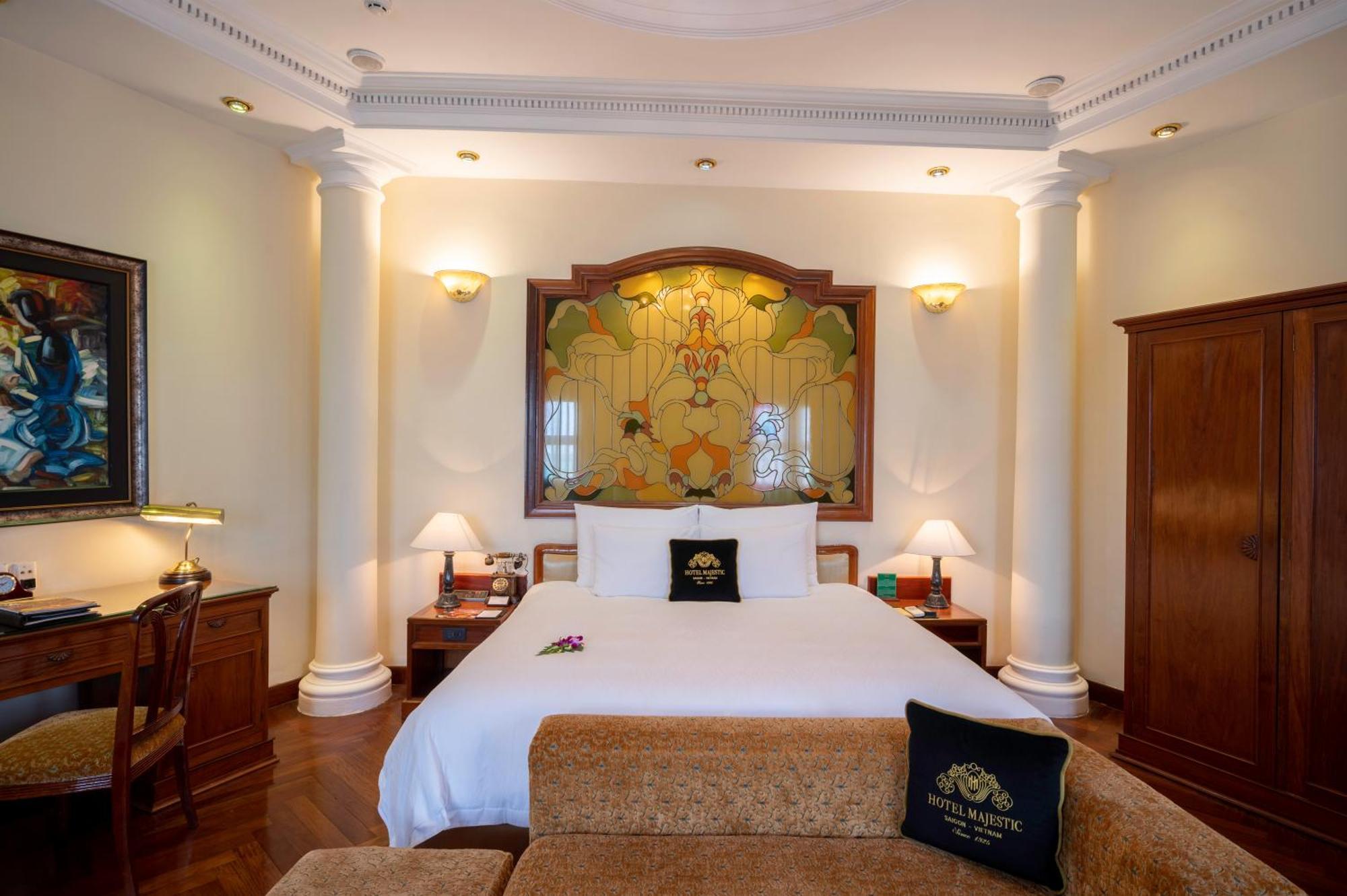 Hotel Majestic Saigon Ho Chi Minh City