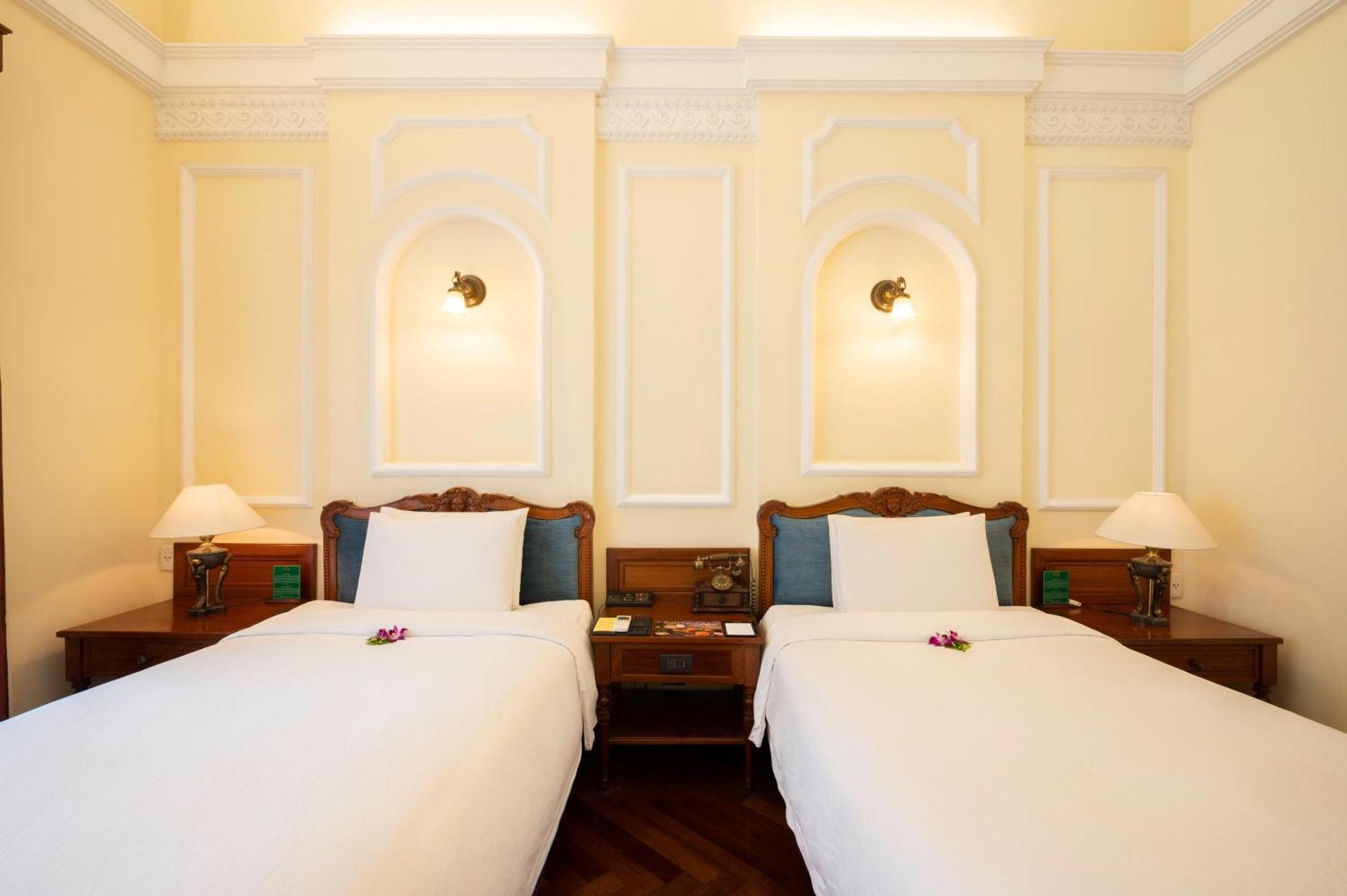 Majestic Saigon Hotel