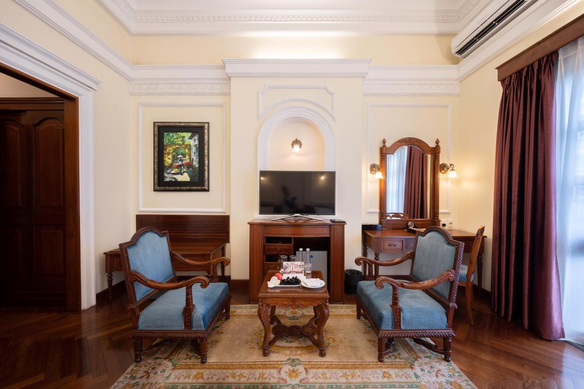 Hotel Majestic Saigon